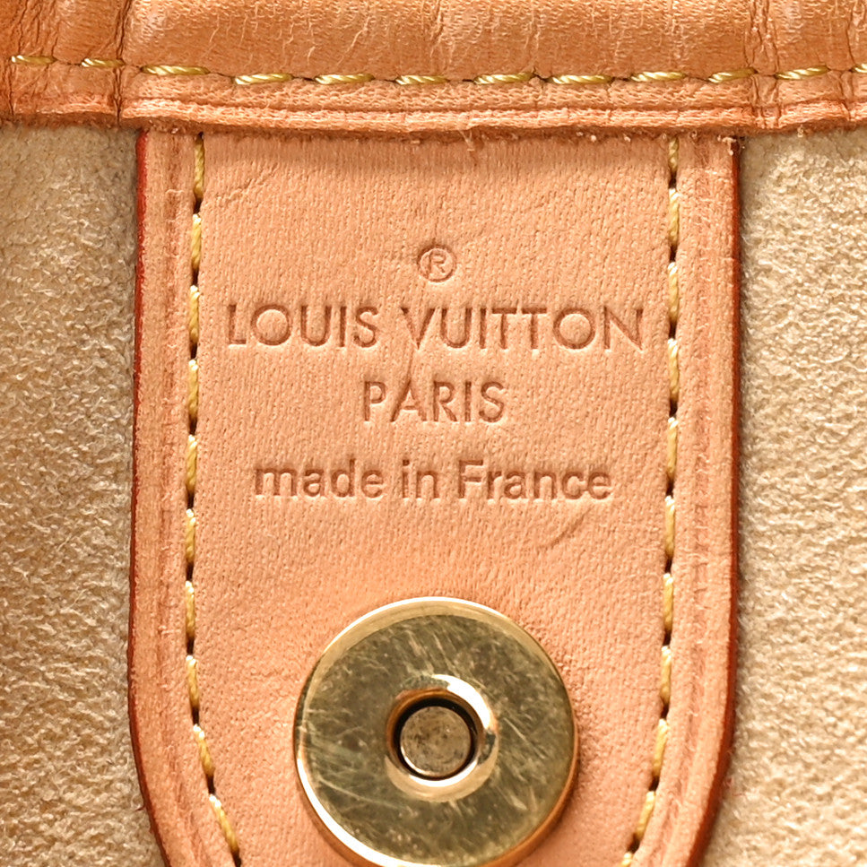 Louis Vuitton Monogram Galliera PM 6 of 9