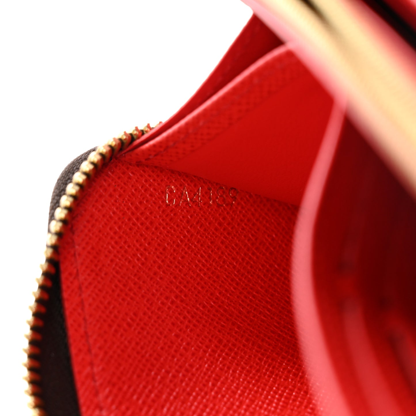 Monogram 2019 Christmas Animation Zippy Wallet
