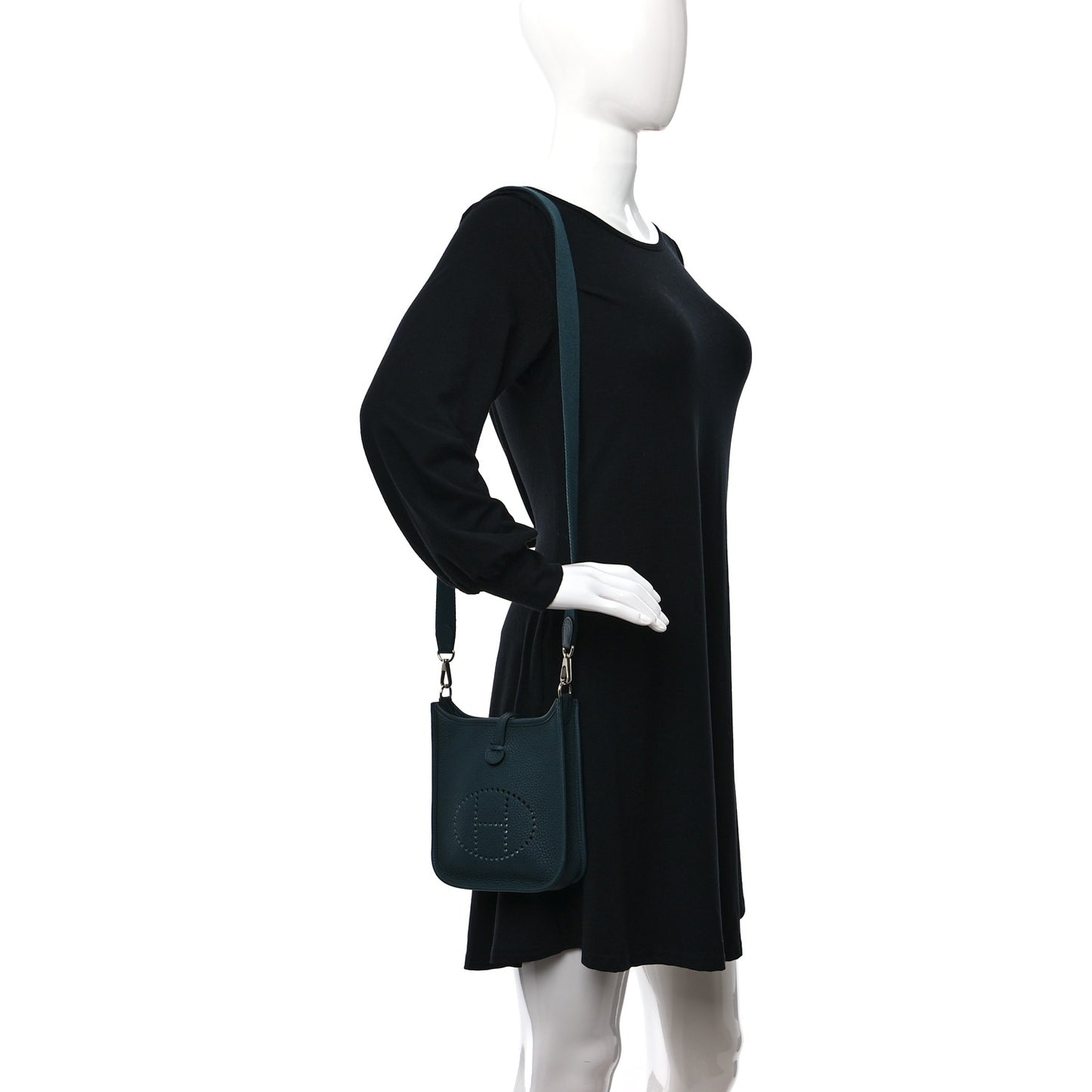 Taurillon Clemence Evelyne TPM Vert Cypress