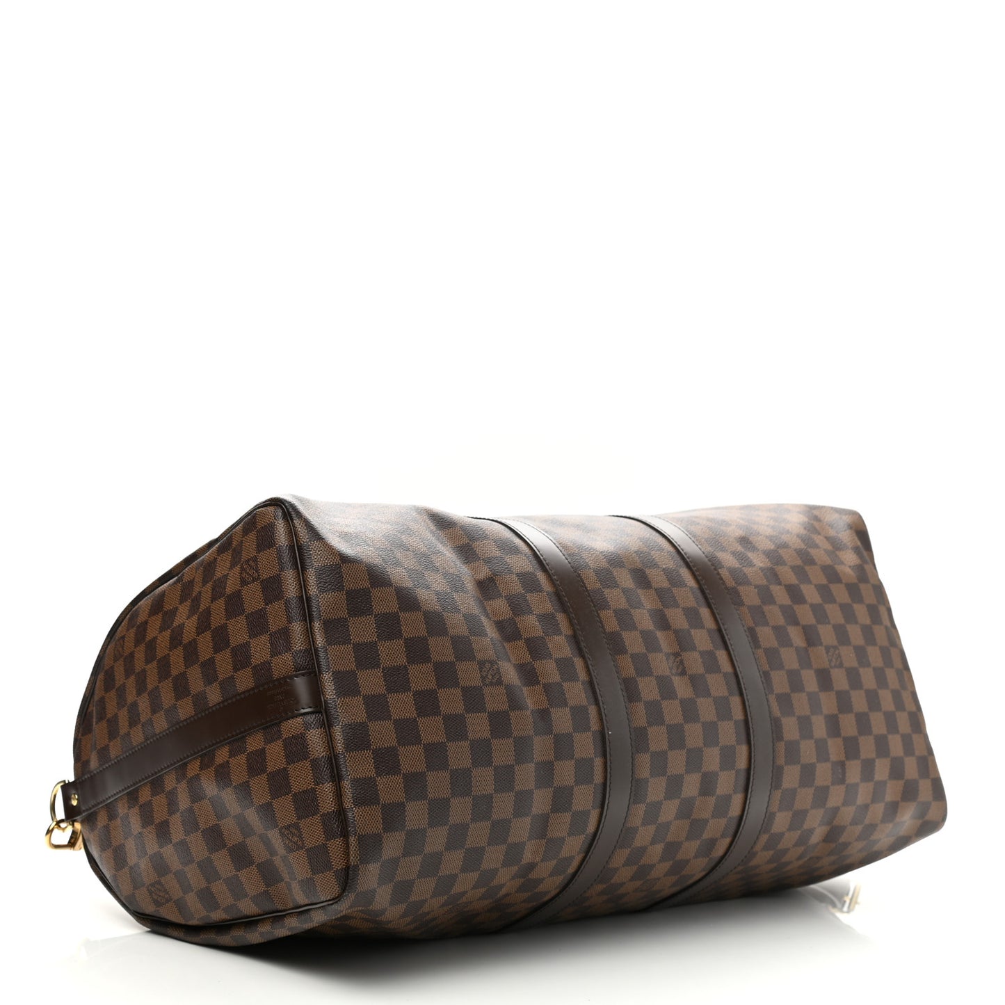 Damier Ebene Keepall Bandouliere 55