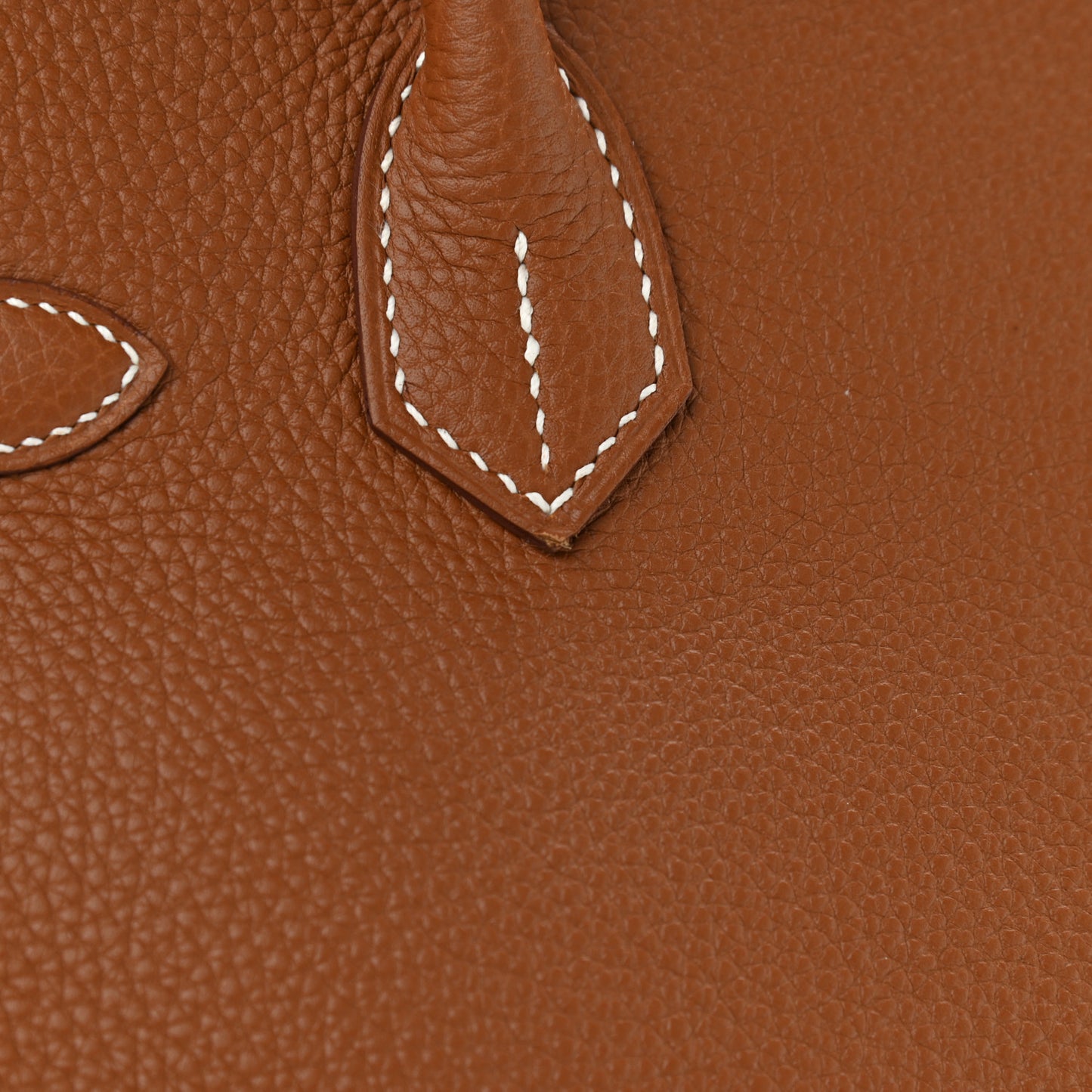 Togo Birkin 30 Gold