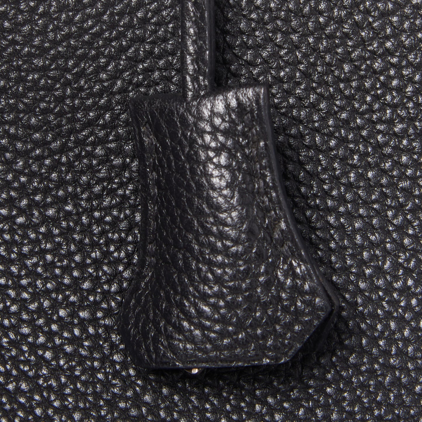 Togo Birkin 35 Black