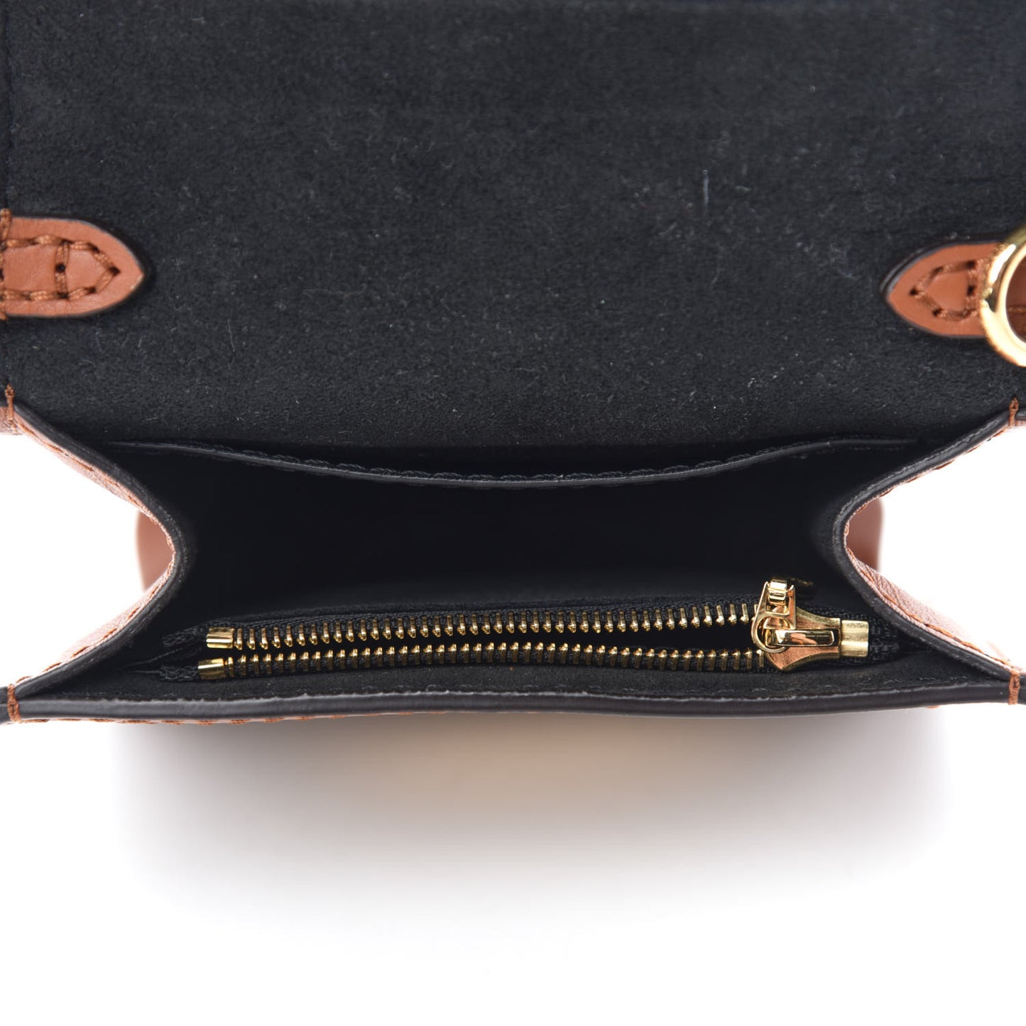 Reverse Monogram Bumbag Dauphine BB