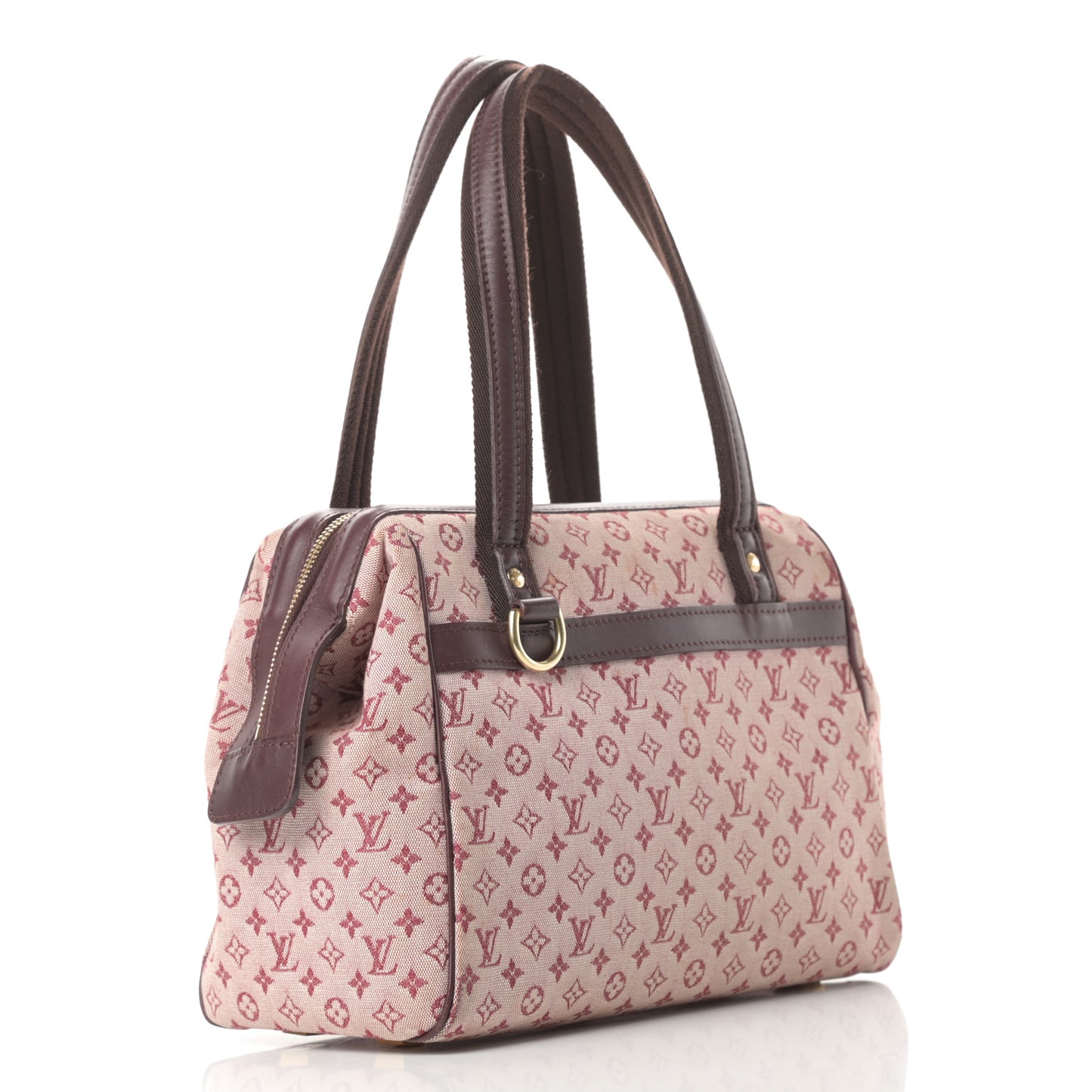Mini Monogram Josephine PM Cherry