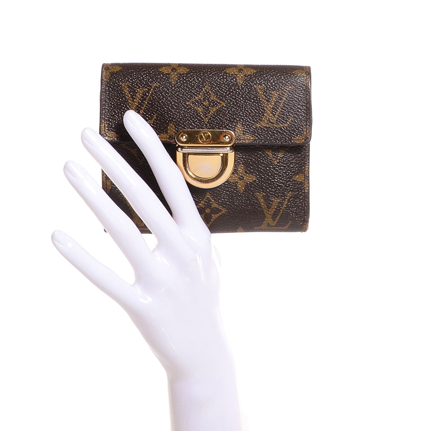 Monogram Koala Wallet