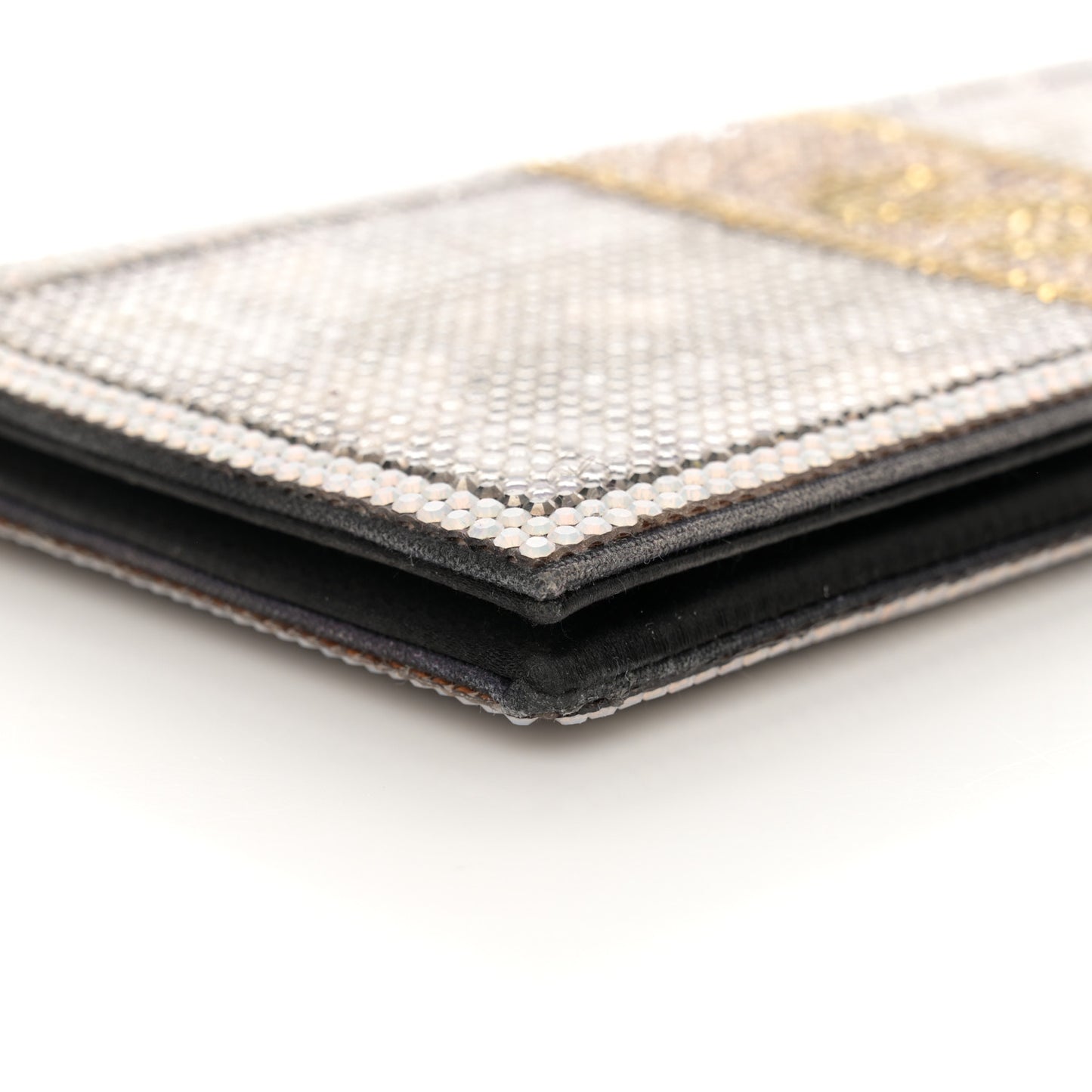 Crystal Billions Envelope Clutch