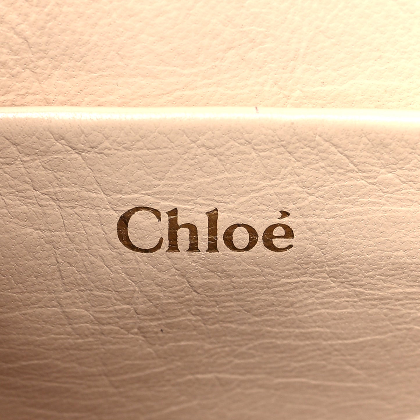 Metallic Calfskin Small Sally Flap Bag Gold