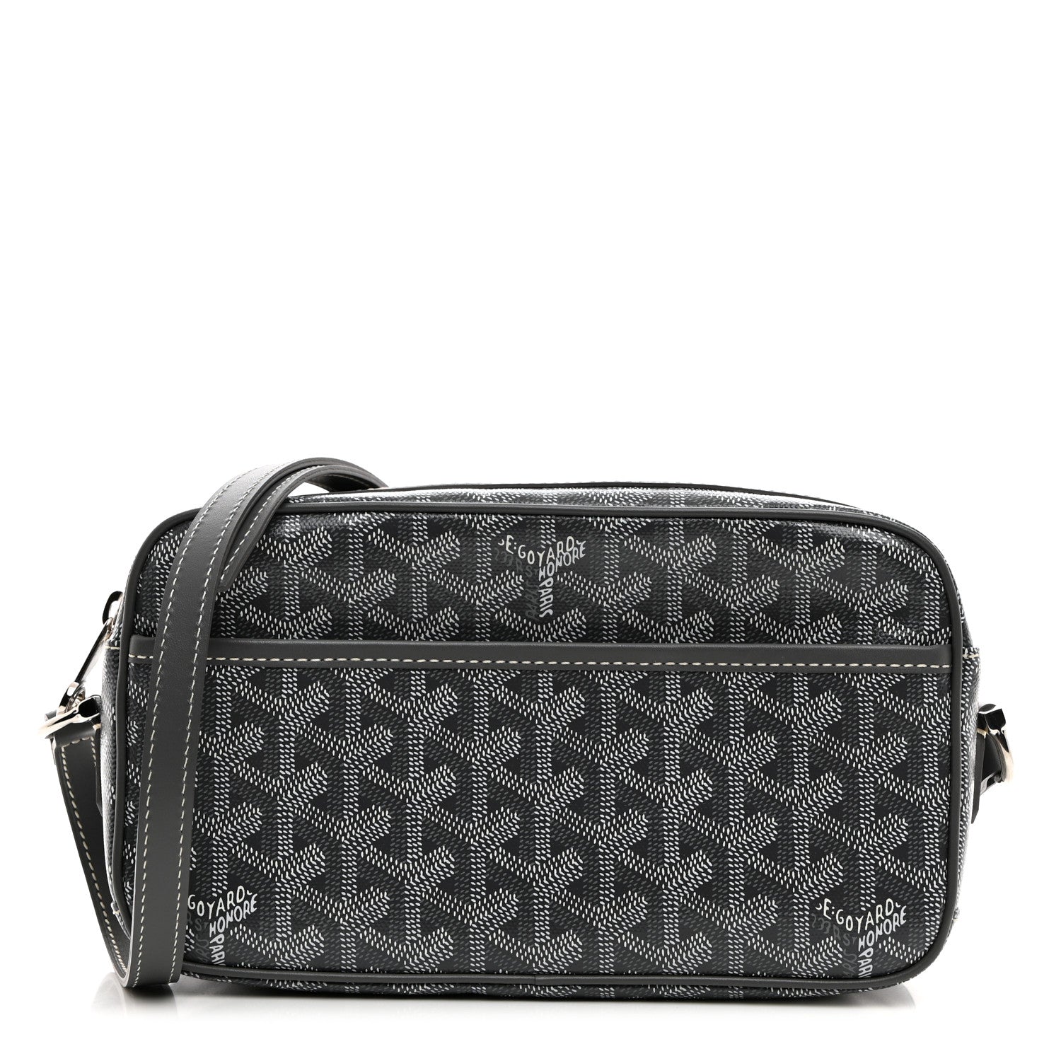 Goyard Goyardine Sac Cap Vert Grey 1 of 9