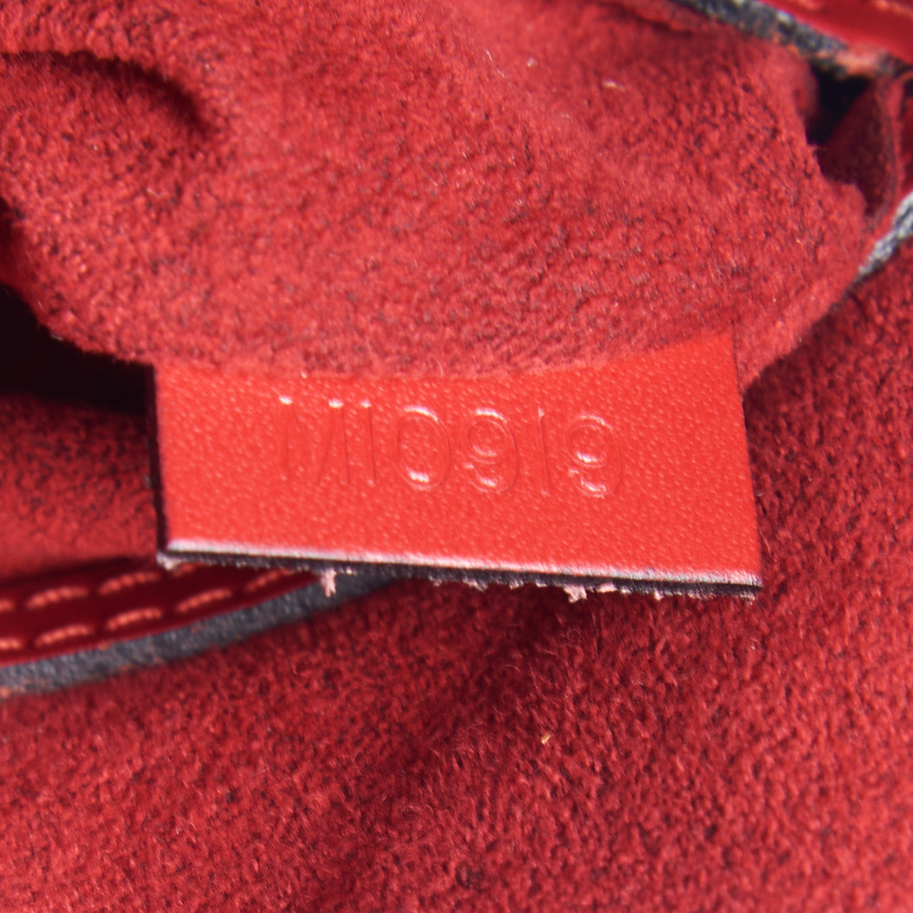 Epi Alma PM Castillan Red