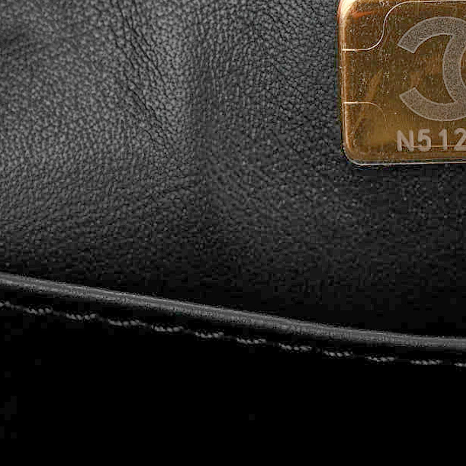 Chanel Tweed Houndstooth Quilted Mini Square Flap 7 of 11