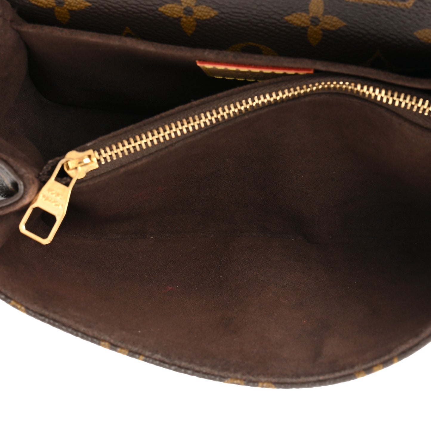 Monogram Pochette Metis East West