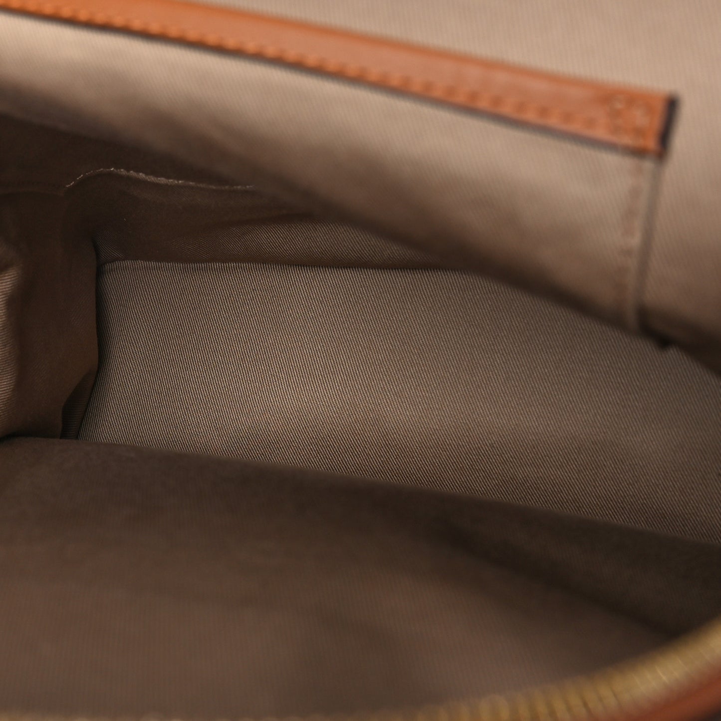 Visetos Small Stark Backpack Cognac