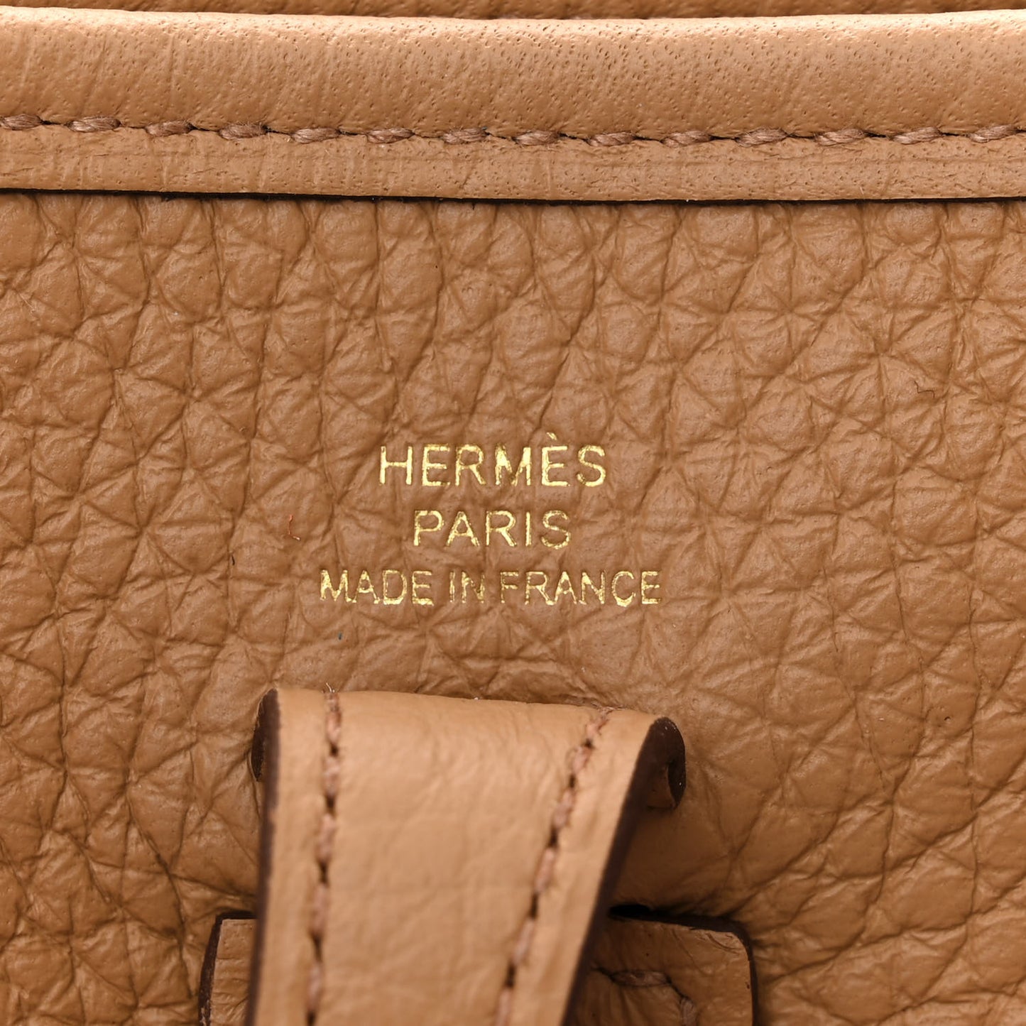 Taurillon Clemence Evelyne TPM Biscuit