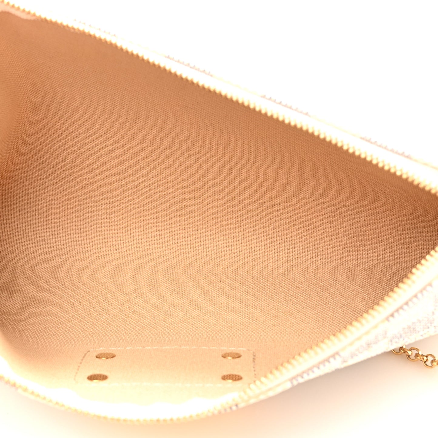 Damier Azur Eva Clutch