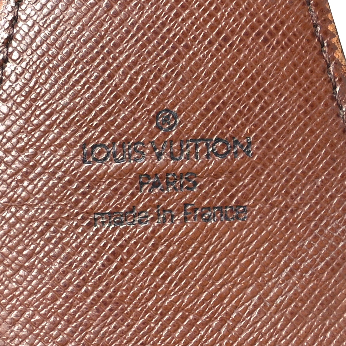 Monogram Cigarette Case