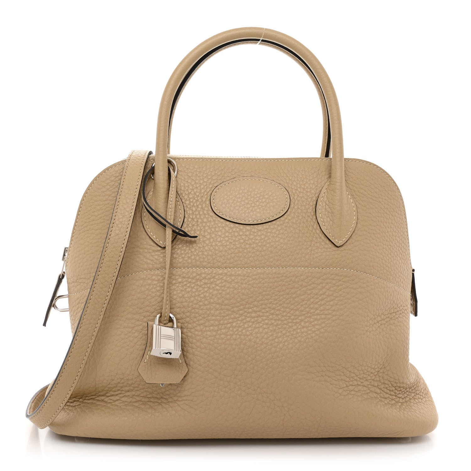 Hermes Taurillon Clemence Bolide 31 Trench 1 of 10