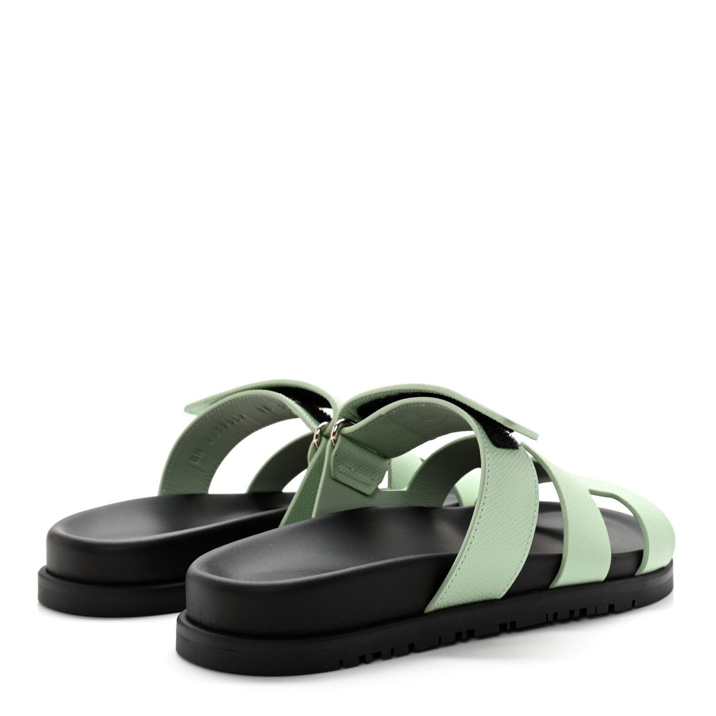 Epsom Womens Chypre Sandals 36 Vert Jade