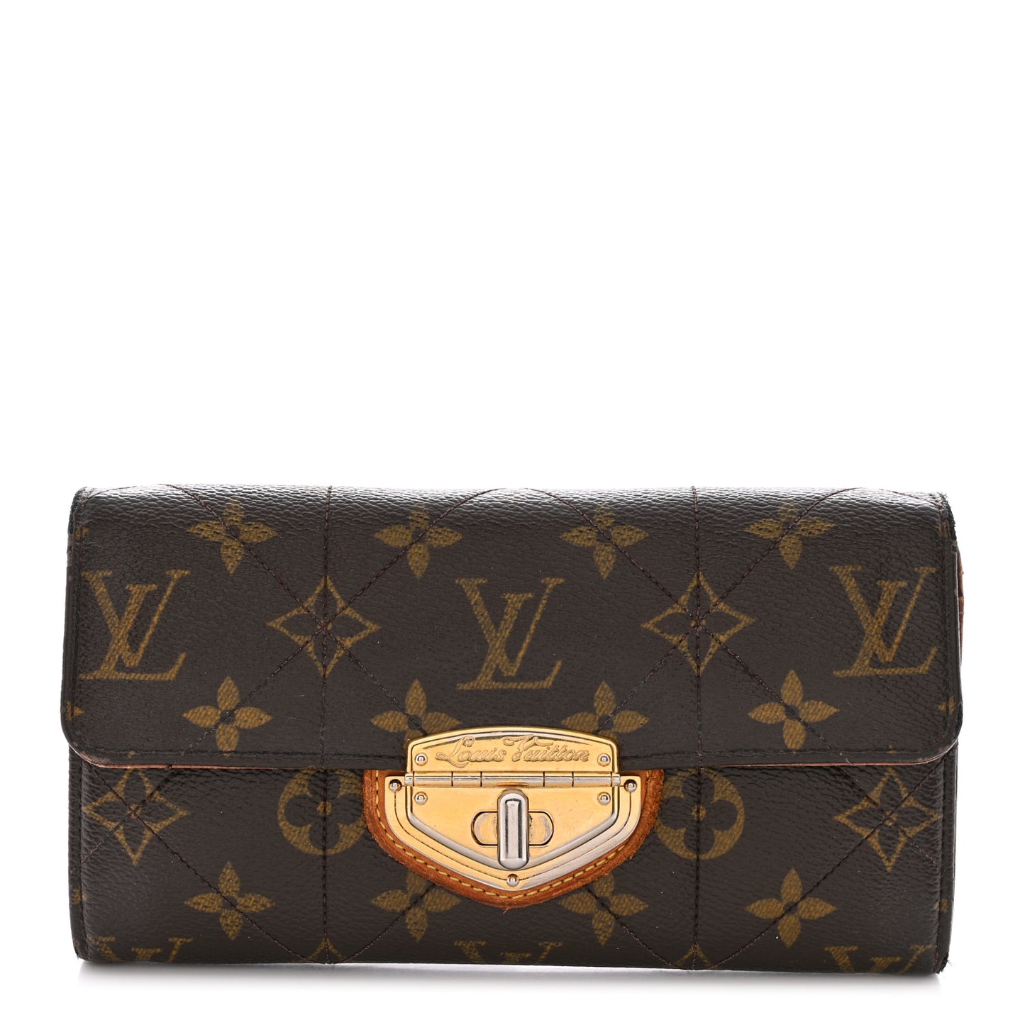 Monogram Etoile Sarah Wallet