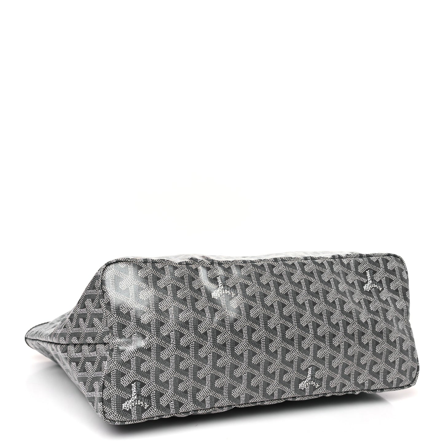 Goyardine Saint Louis PM Grey