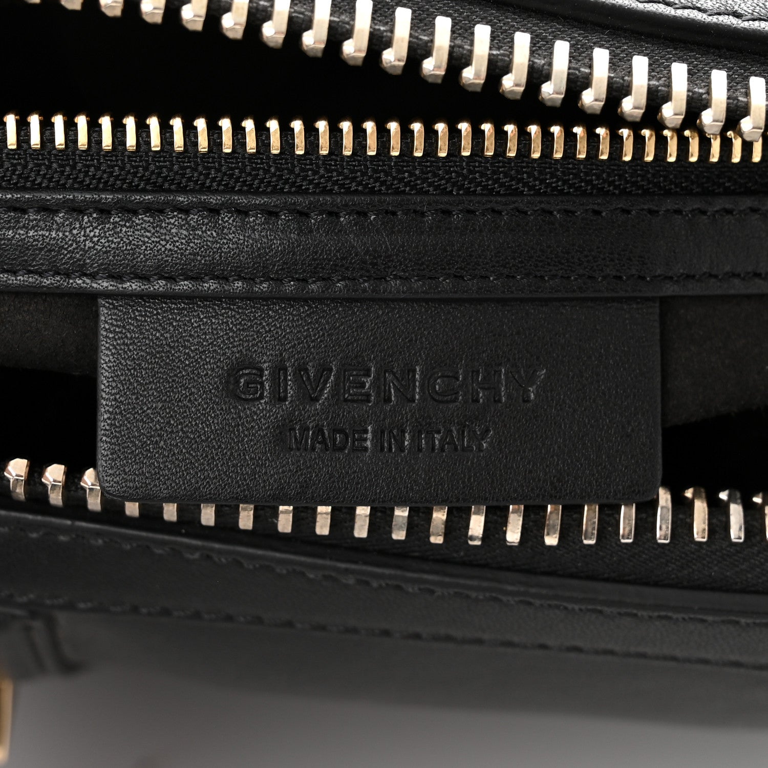 Givenchy Calfskin Medium Lucrezia Black 6 of 11