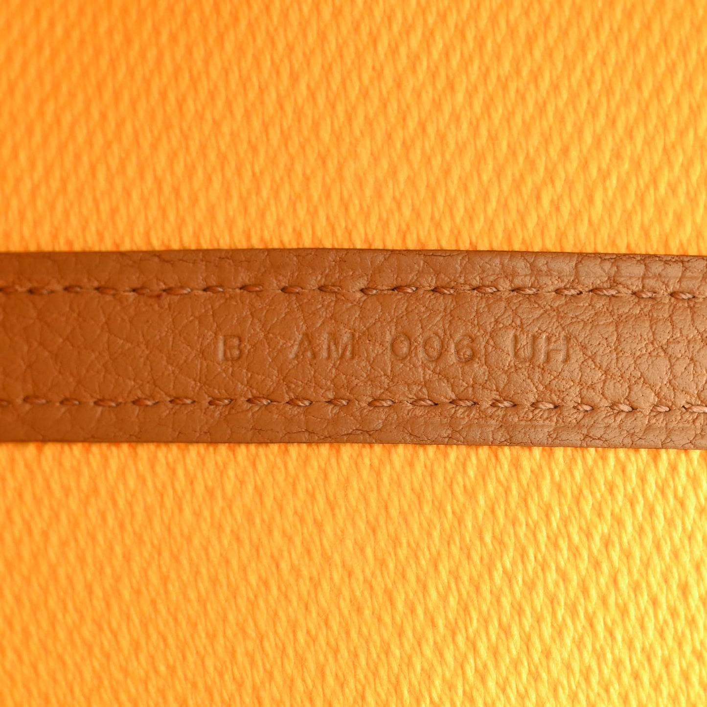 Twill H Negonda Garden Party 30 TPM Ecru Jaune De Naples Biscuit