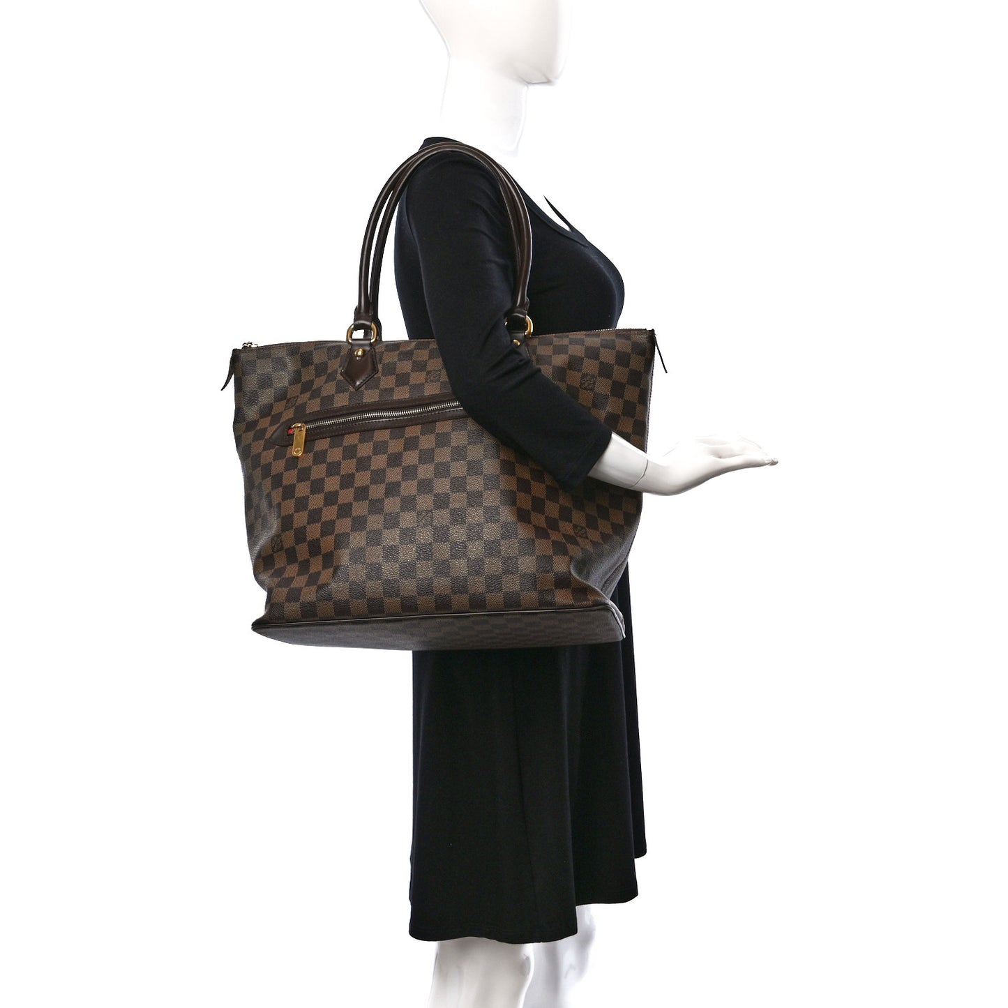 Damier Ebene Saleya GM