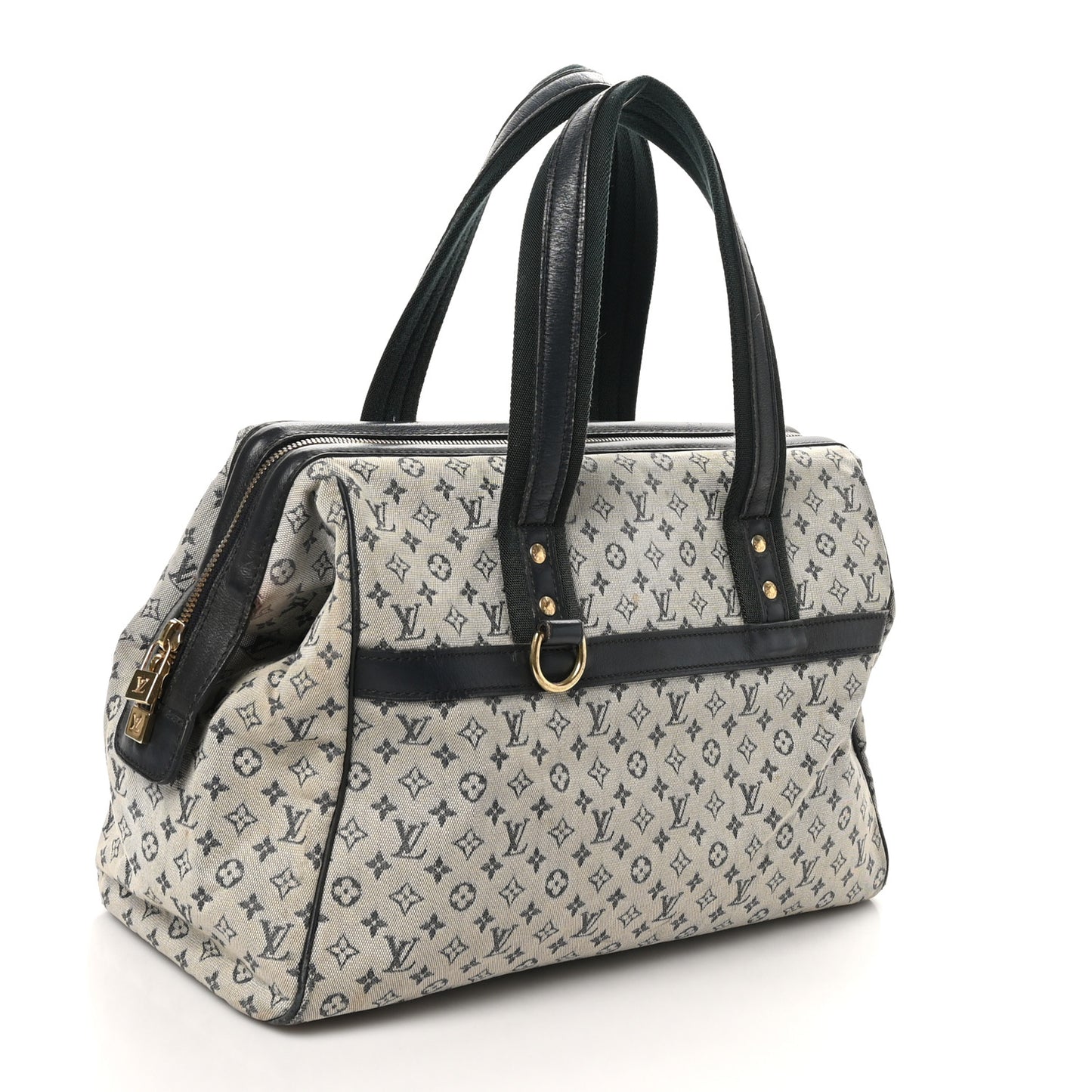 Mini Monogram Josephine GM Blue