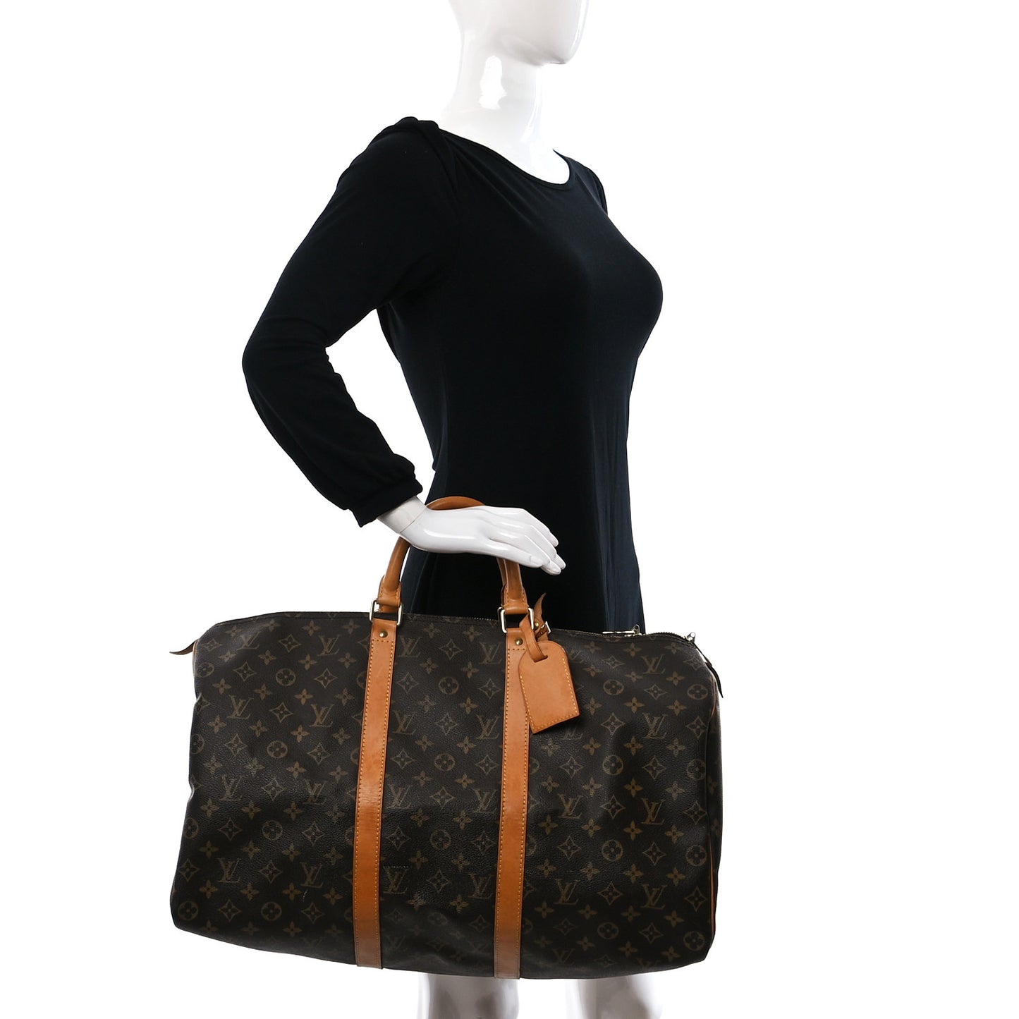 Monogram Keepall 55