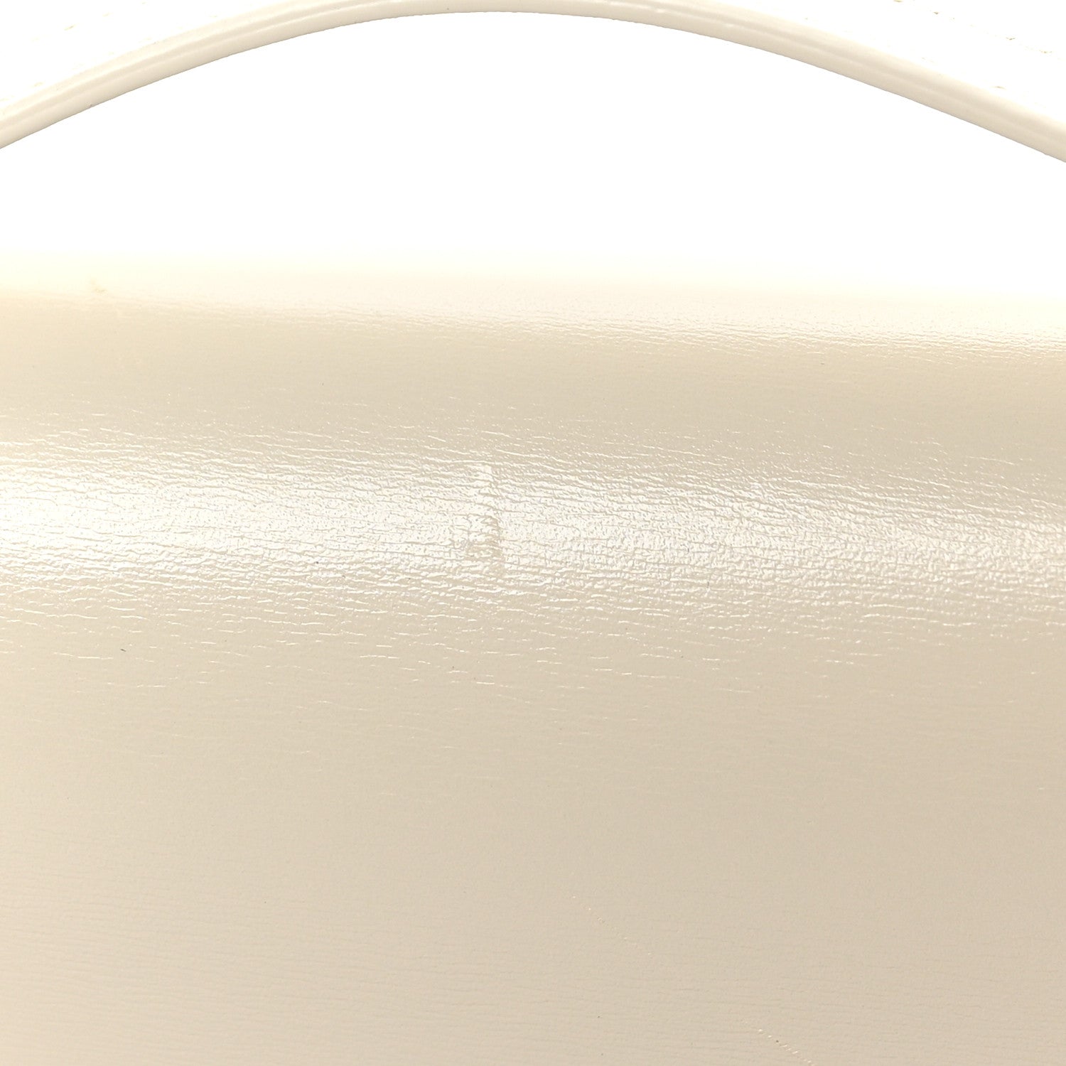 Saint Laurent Smooth Calfskin Mini Manhattan Shoulder Bag Crema Soft 11 of 11