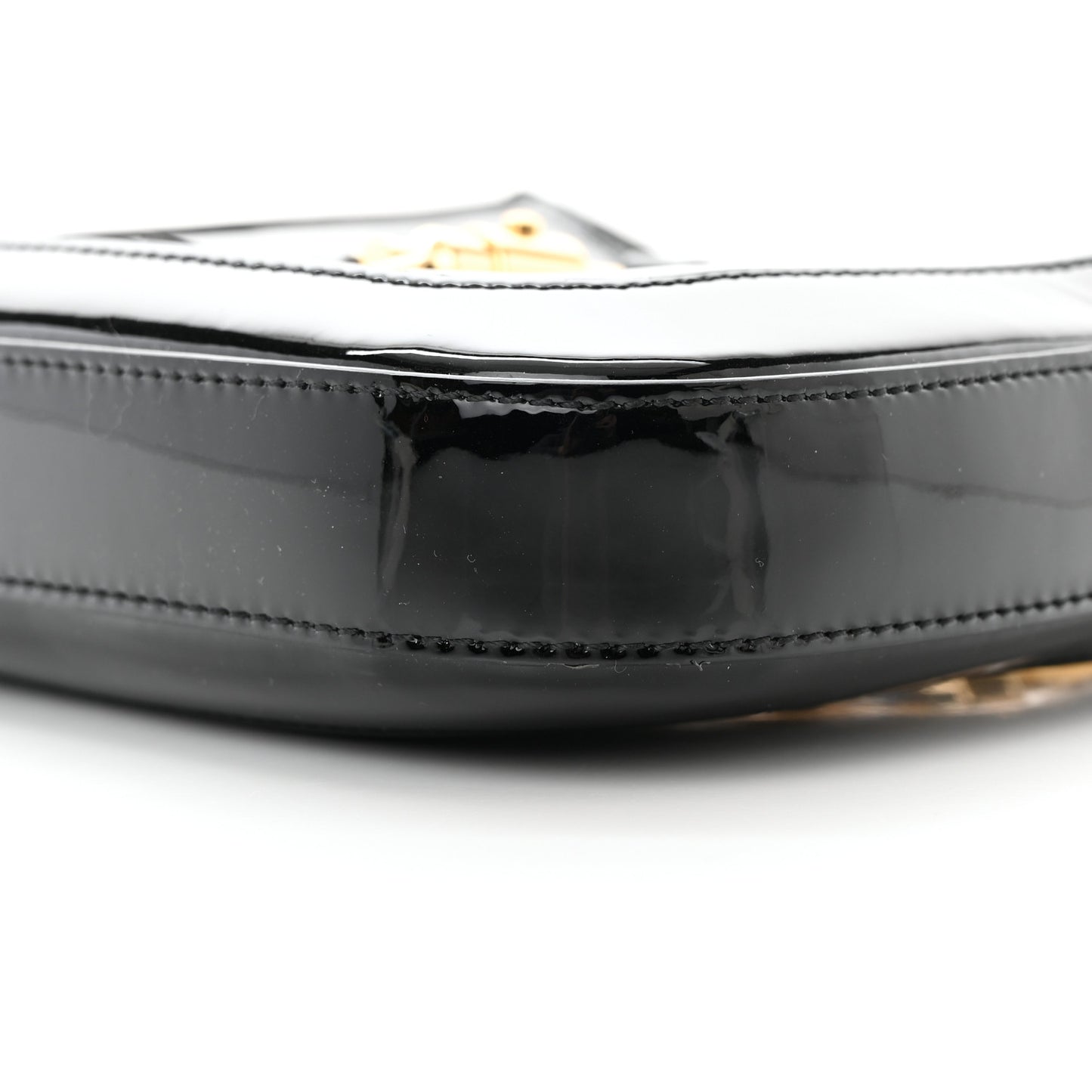 Patent Mini Jackie 1961 Crystal Hobo Black