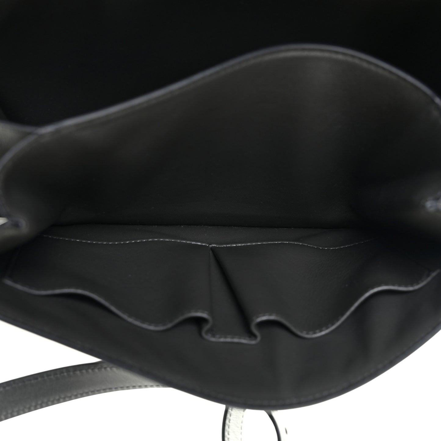 Box Calfskin Medium Classic Box Flap Bag Anthracite