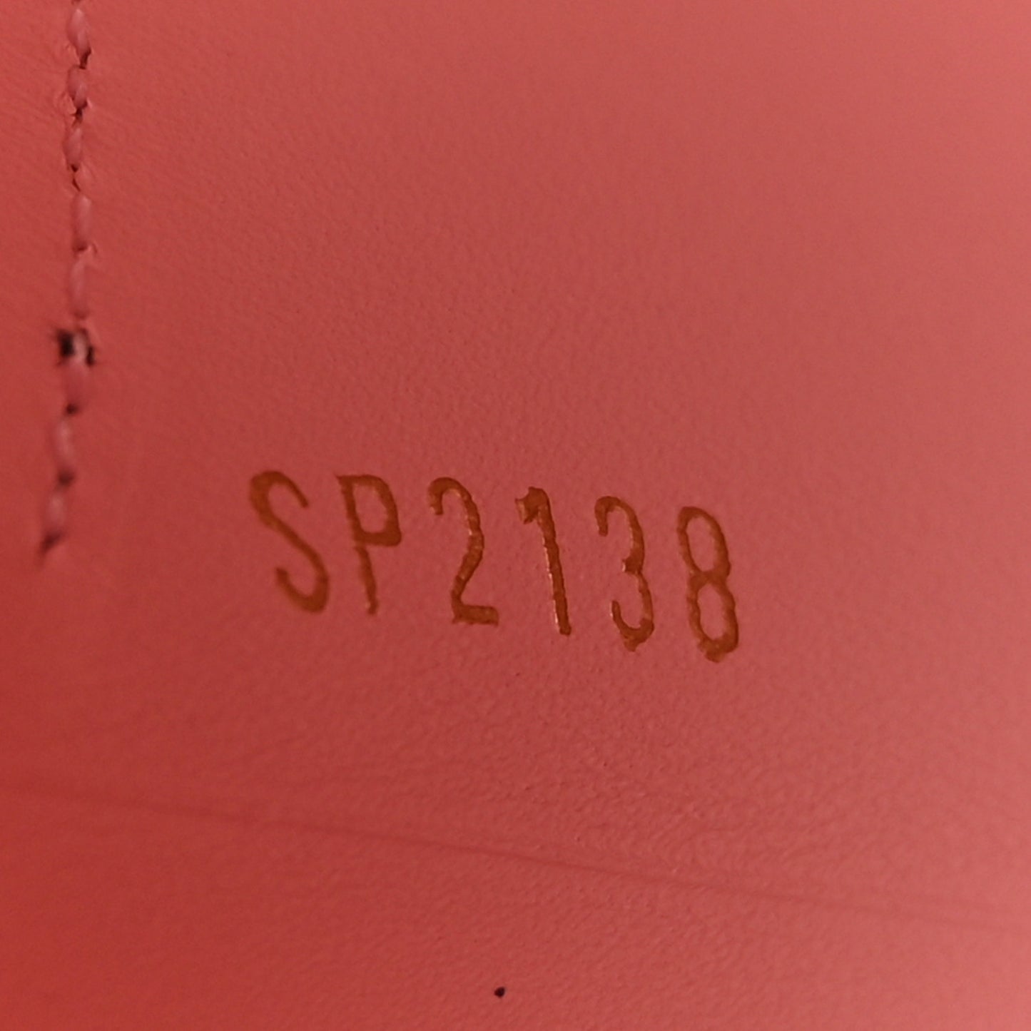 Monogram Kirigami Pochette Set