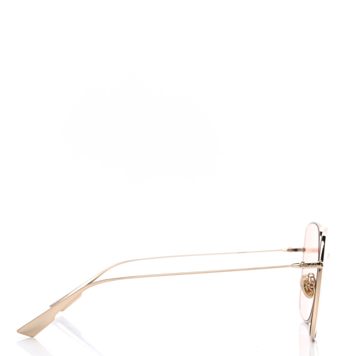Metal Stellaire 1 Sunglasses Gold