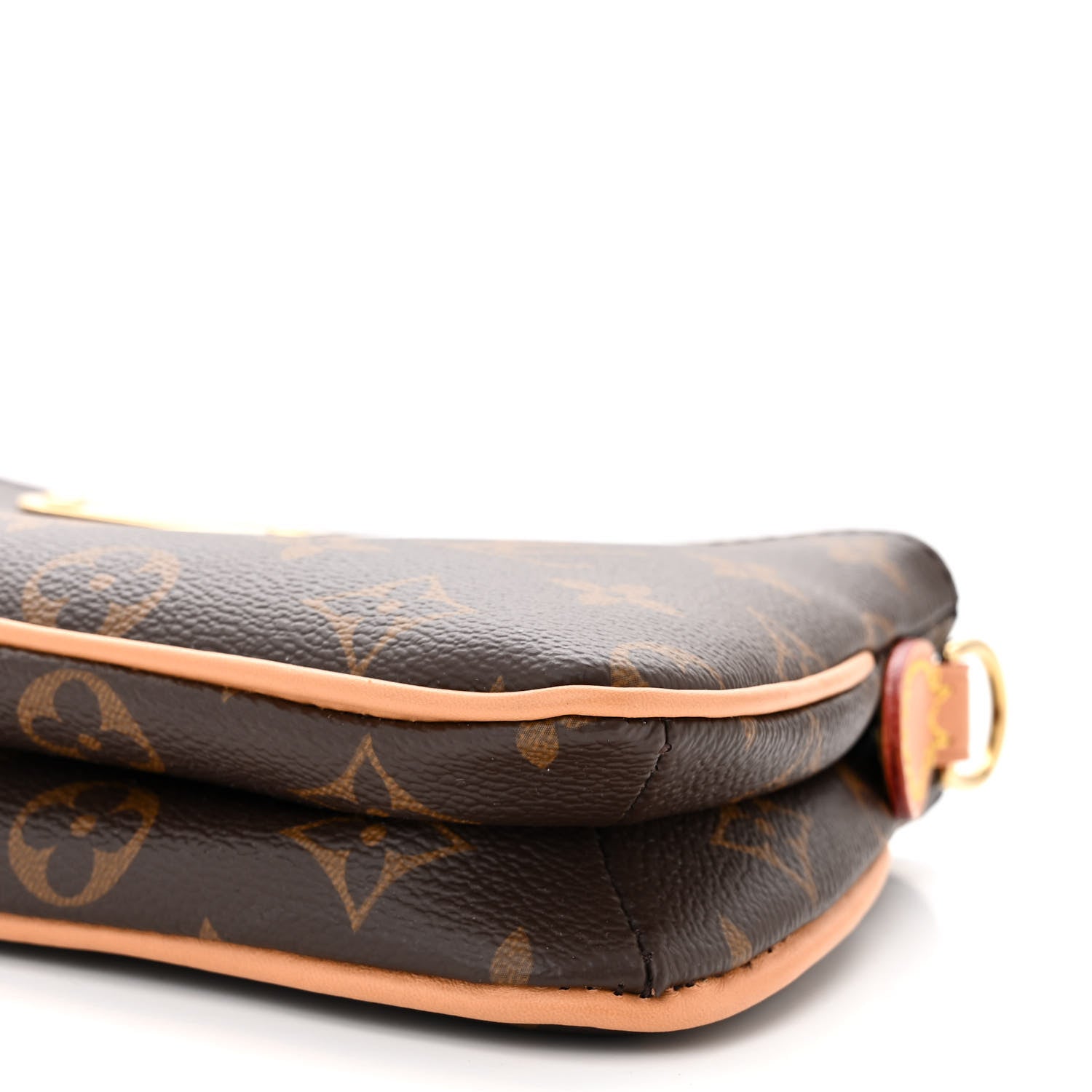 Louis Vuitton Monogram Liv Pochette 10 of 12