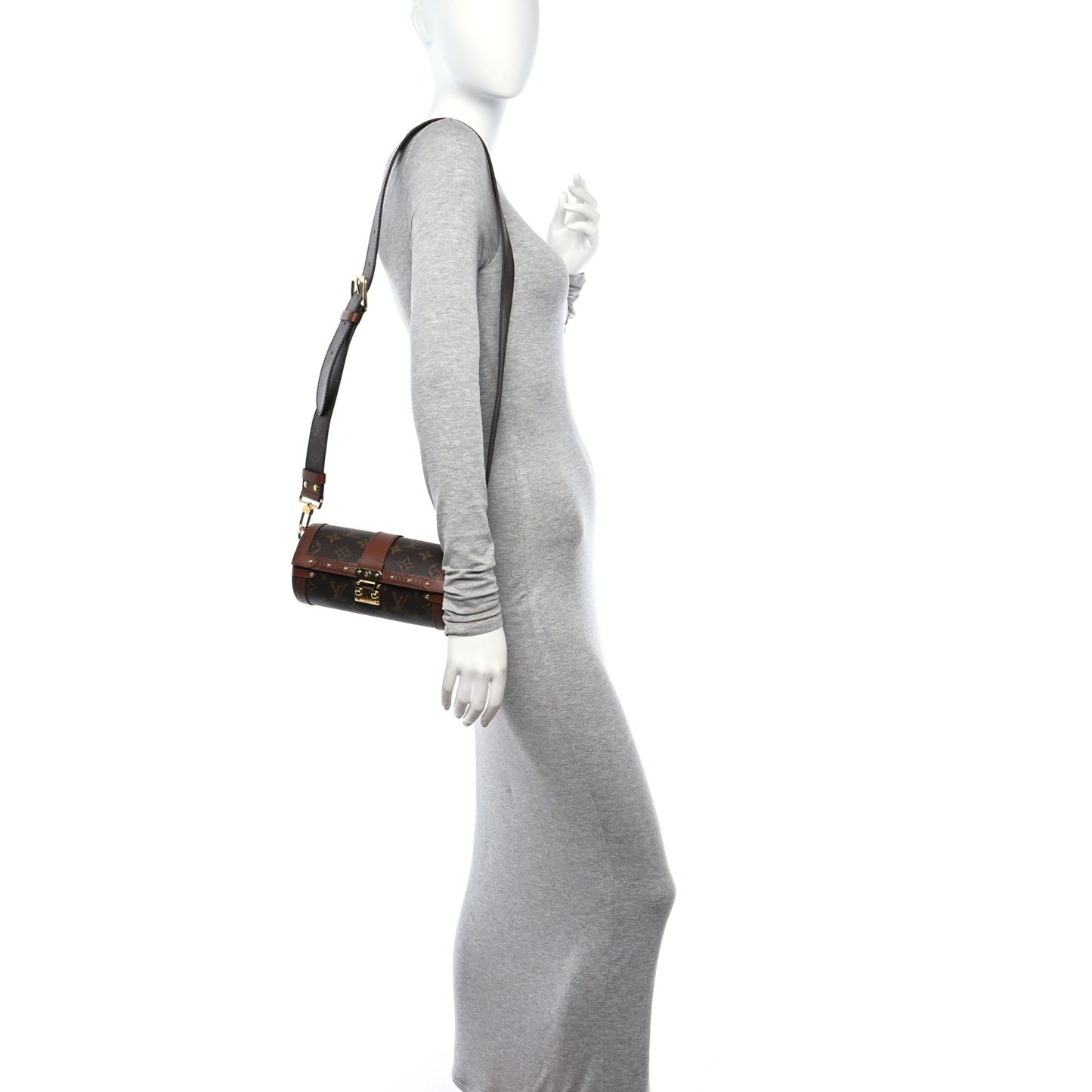 Monogram Papillon Trunk