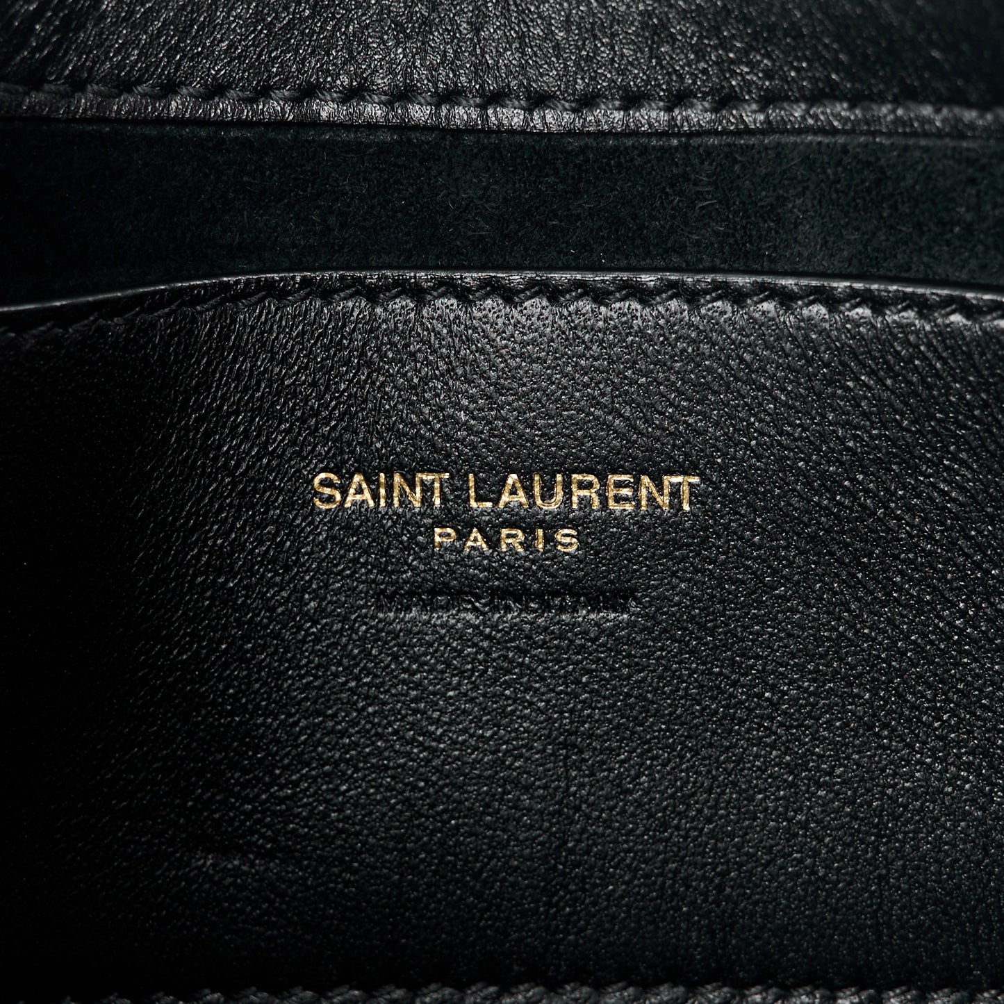 Smooth Calfskin Le 5 A 7 Mini Hobo Black