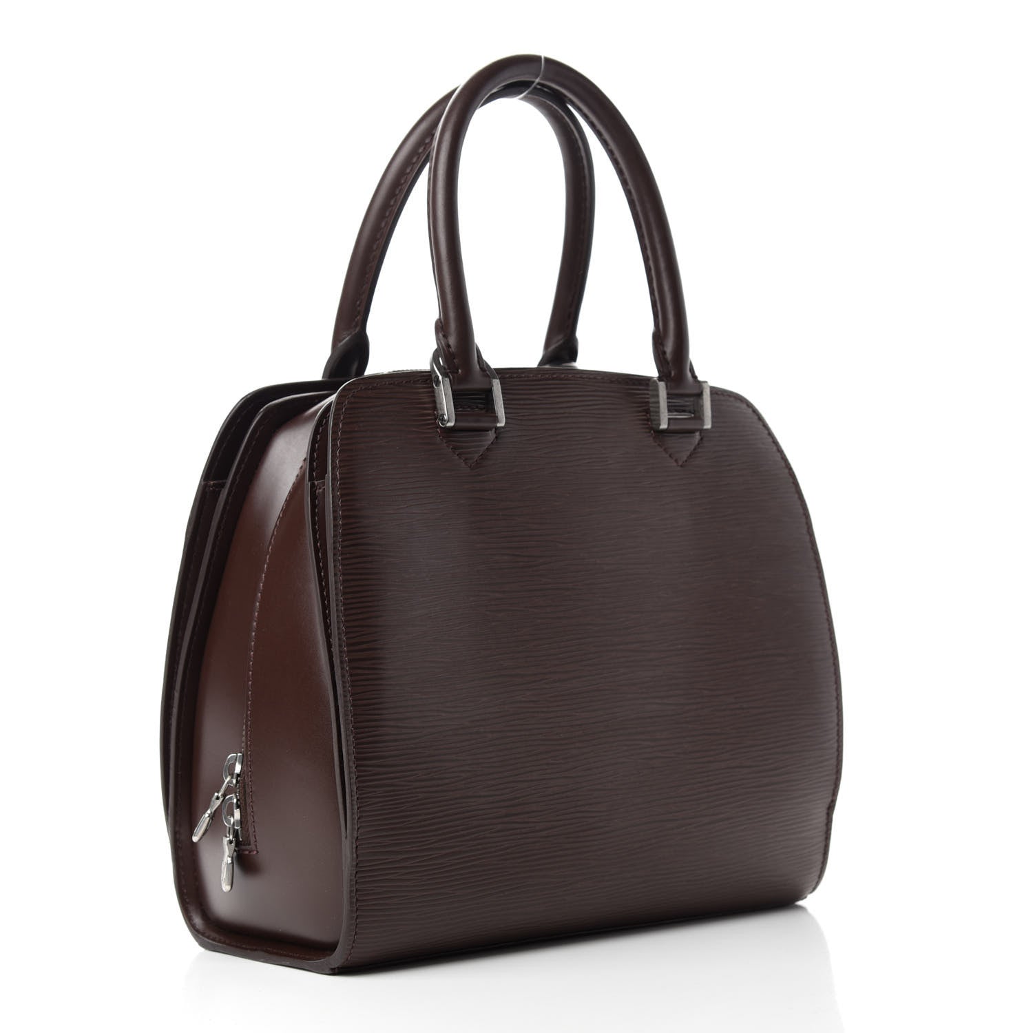 Louis Vuitton Epi Pont-Neuf Moka 3 of 9