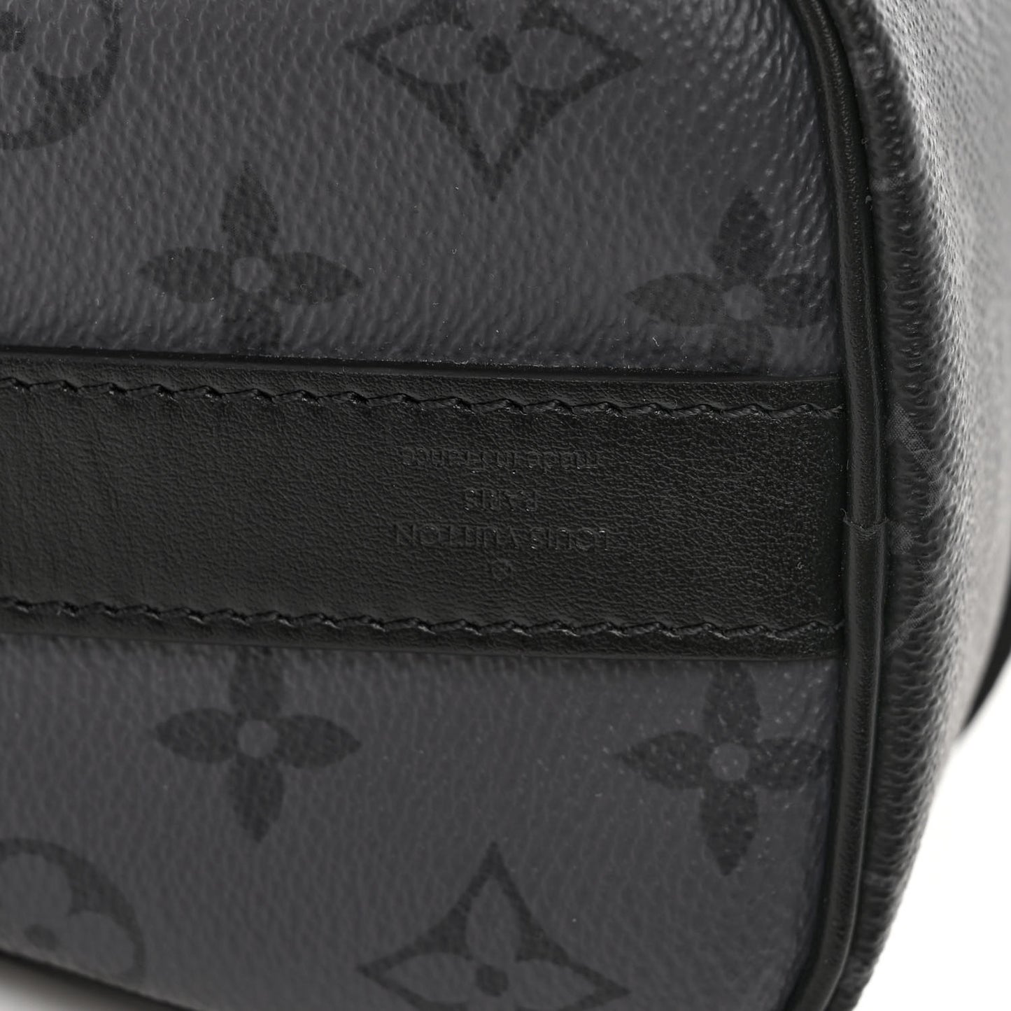 Reverse Monogram Eclipse Keepall Bandouliere 25