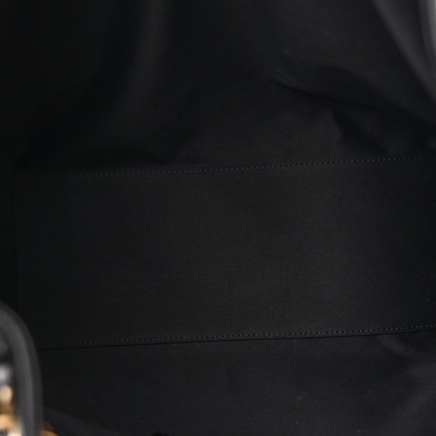 Caviar Quilted Medium Chanel 25 Handbag Black