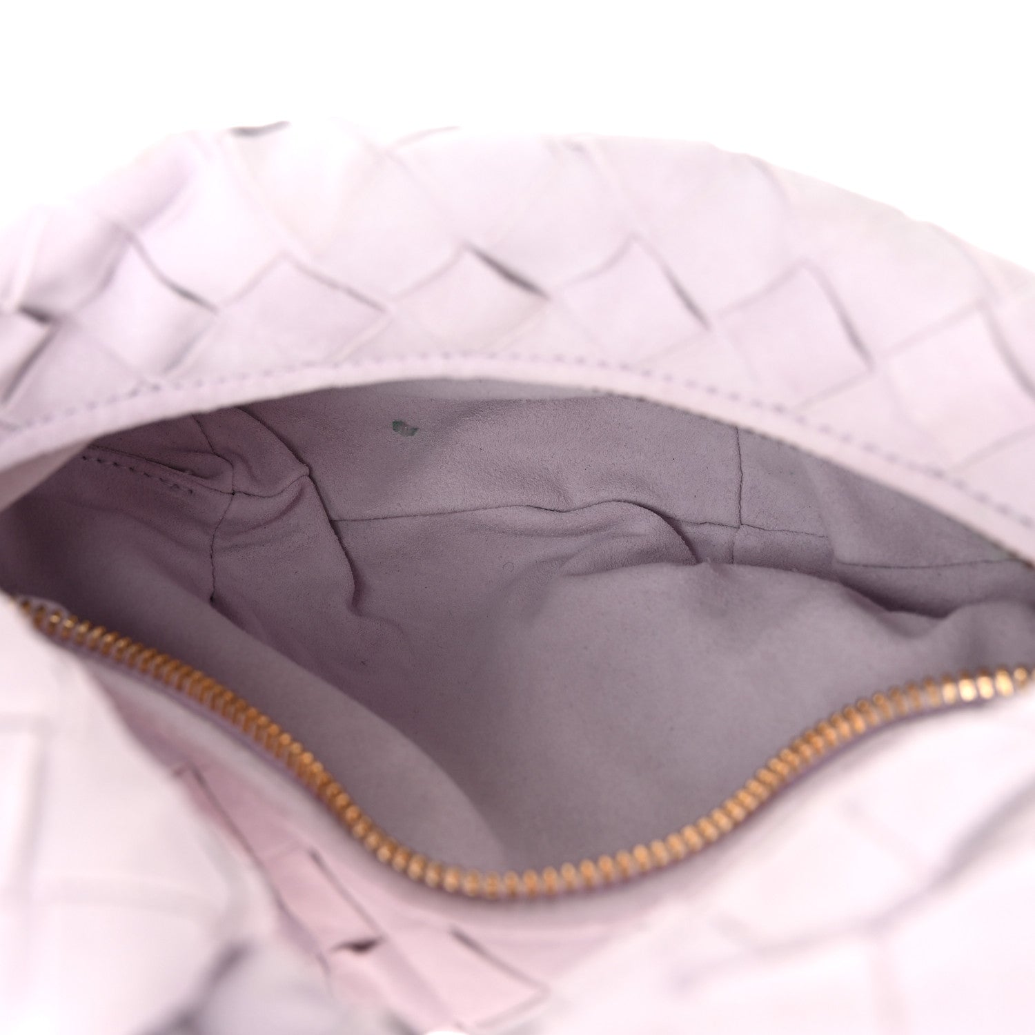 Bottega Veneta Suede Intrecciato Mini Jodie Mirth Washed 5 of 11