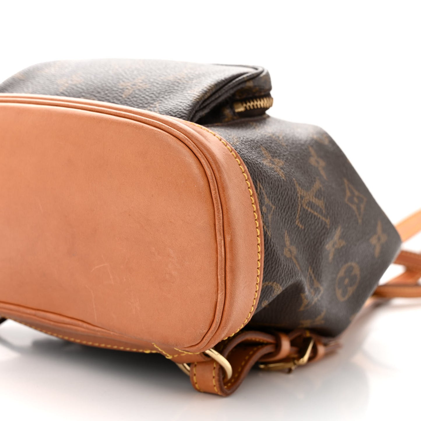LOUIS VUITTON Monogram Mini Montsouris Backpack