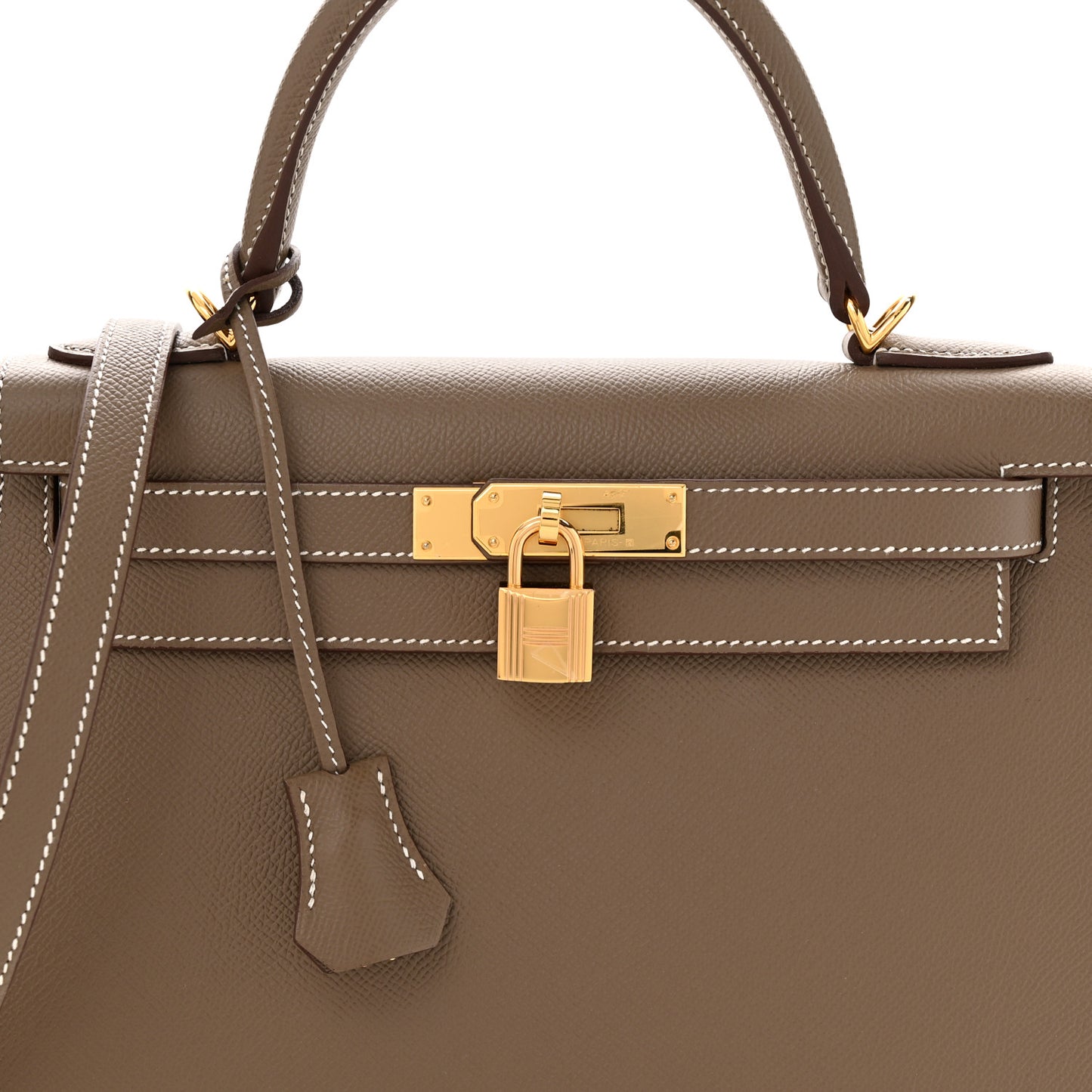 Epsom Kelly Sellier 28 Etoupe