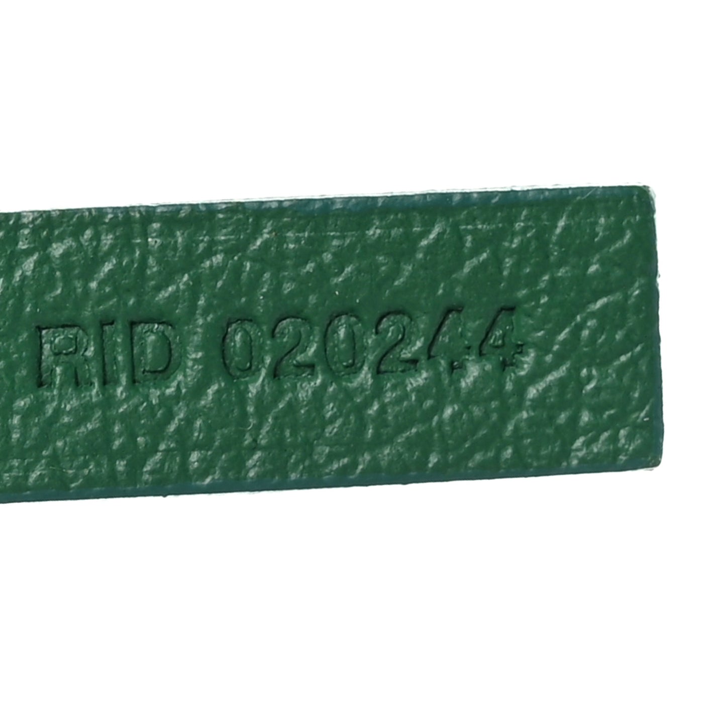 Goyardine Saint Louis PM Green