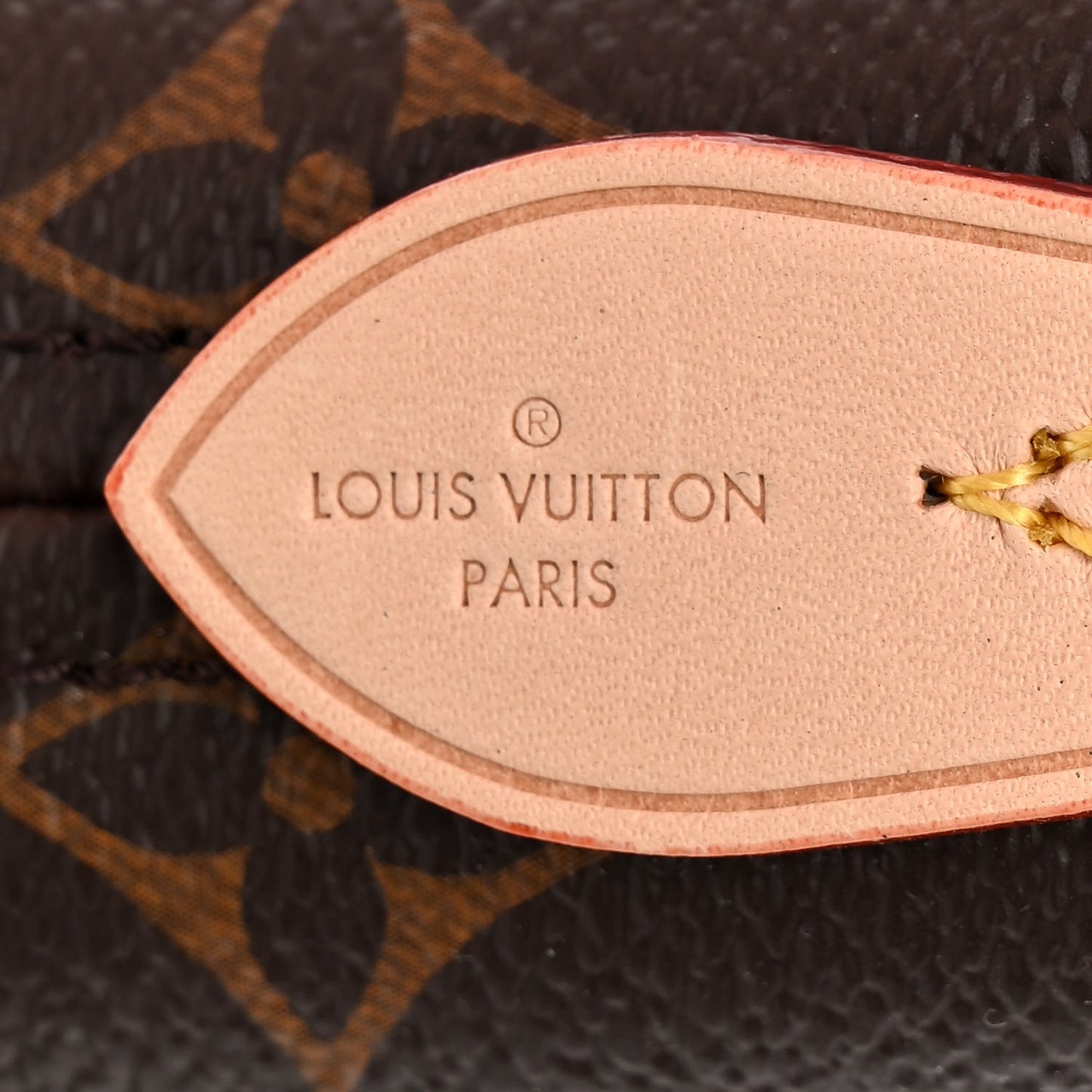 Monogram Neverfull BB Pink Peony