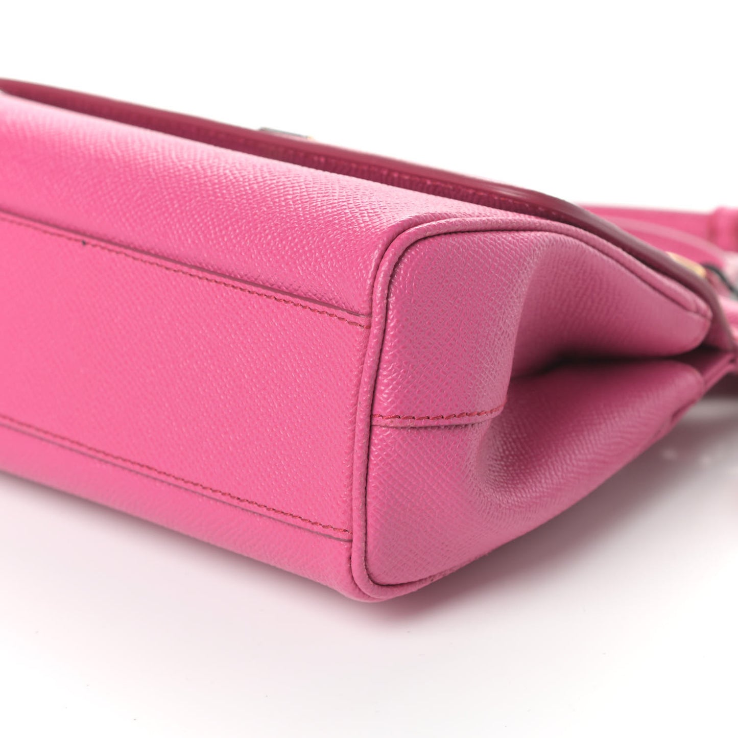 Dauphine Small Miss Sicily Satchel Pink