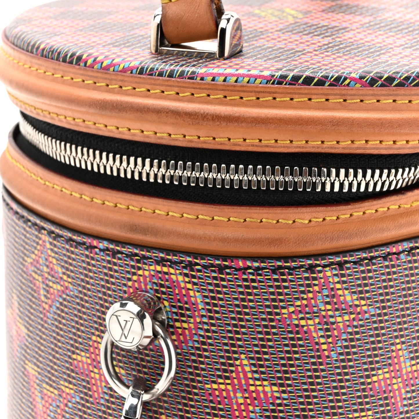 Monogram LV Pop Cannes Rose