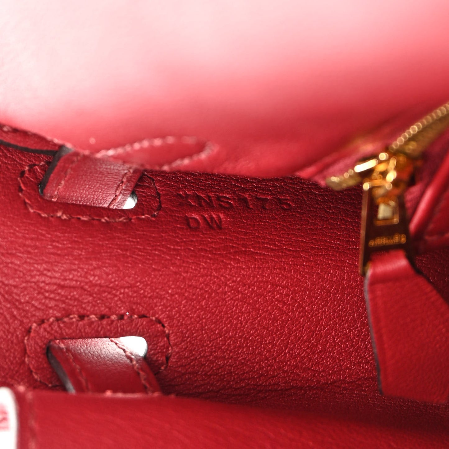 Swift Kelly Retourne 25 Rouge Grenat