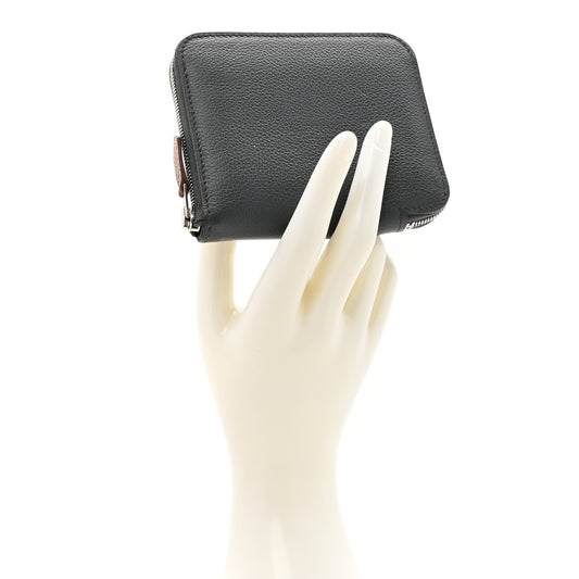 Evercolor Silk'In Compact Wallet Gris Meyer