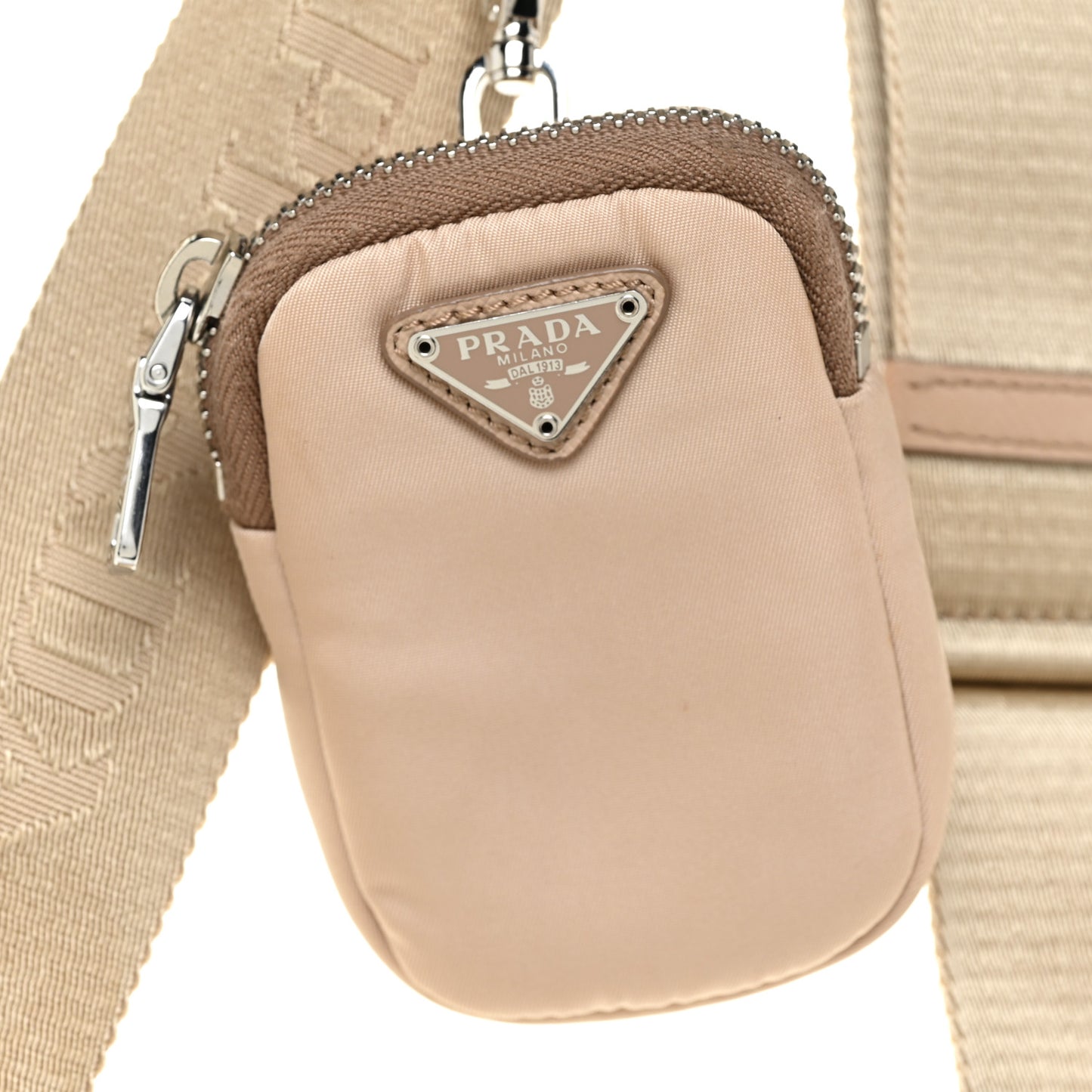 Nylon Re-Edition 2005 Shoulder Bag Cammeo
