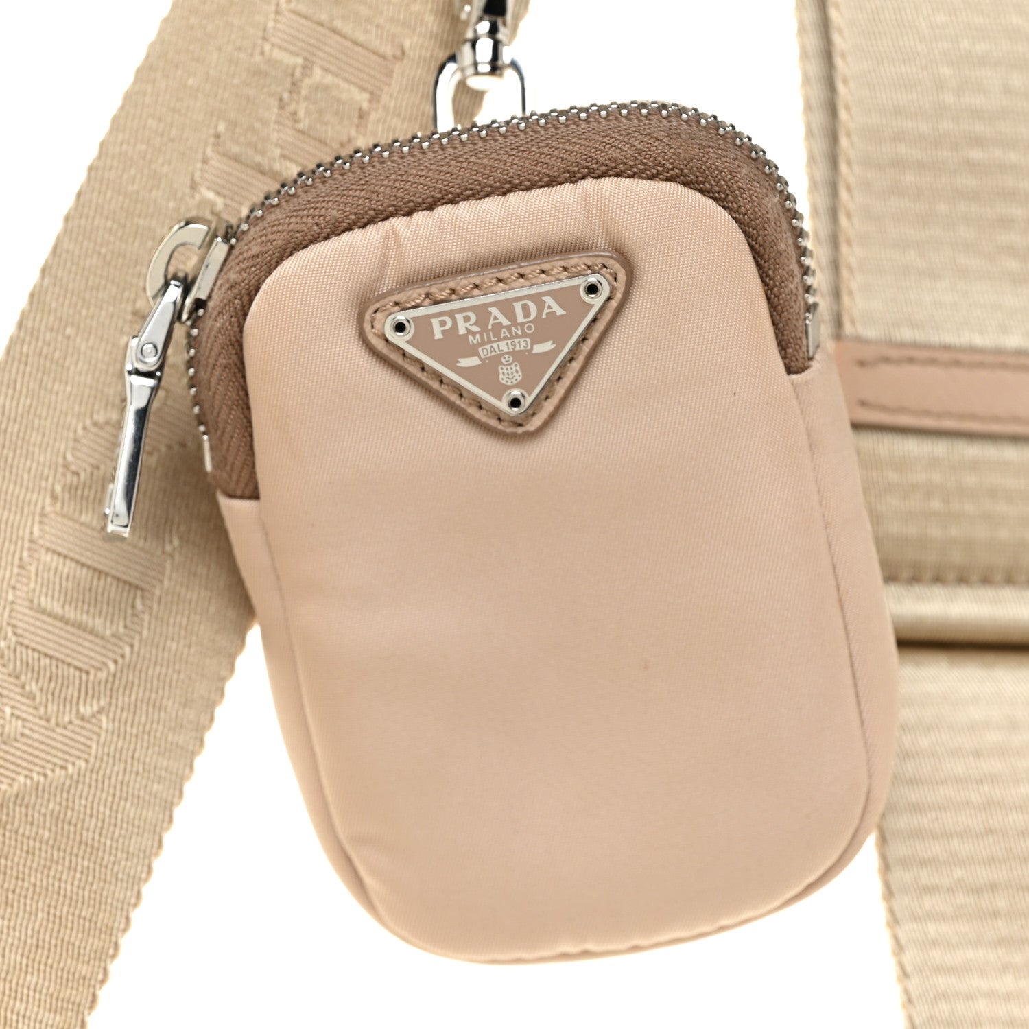 Prada Nylon Re-Edition 2005 Shoulder Bag Cammeo 14 of 14